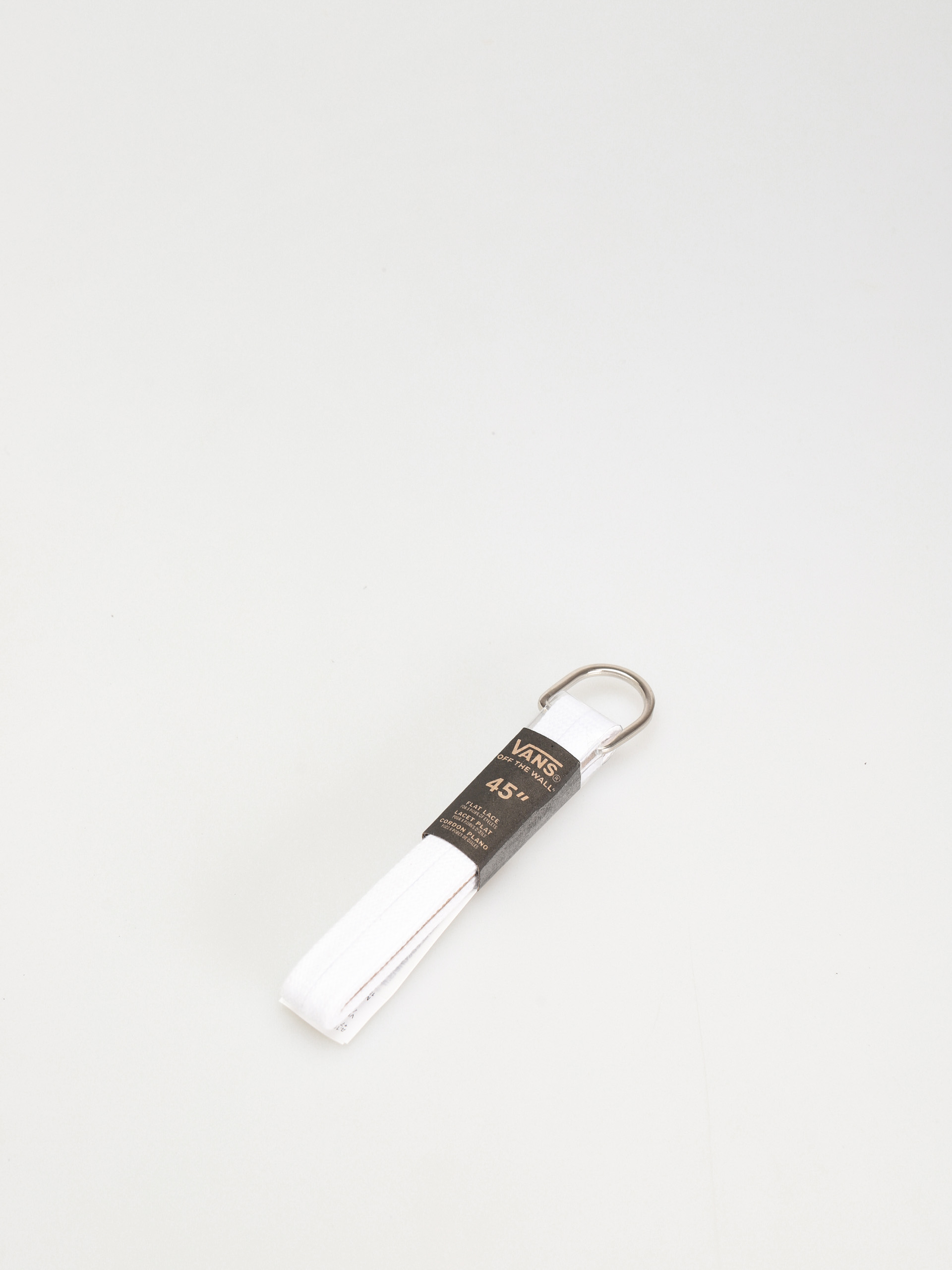 Vans Laces 45 (white)