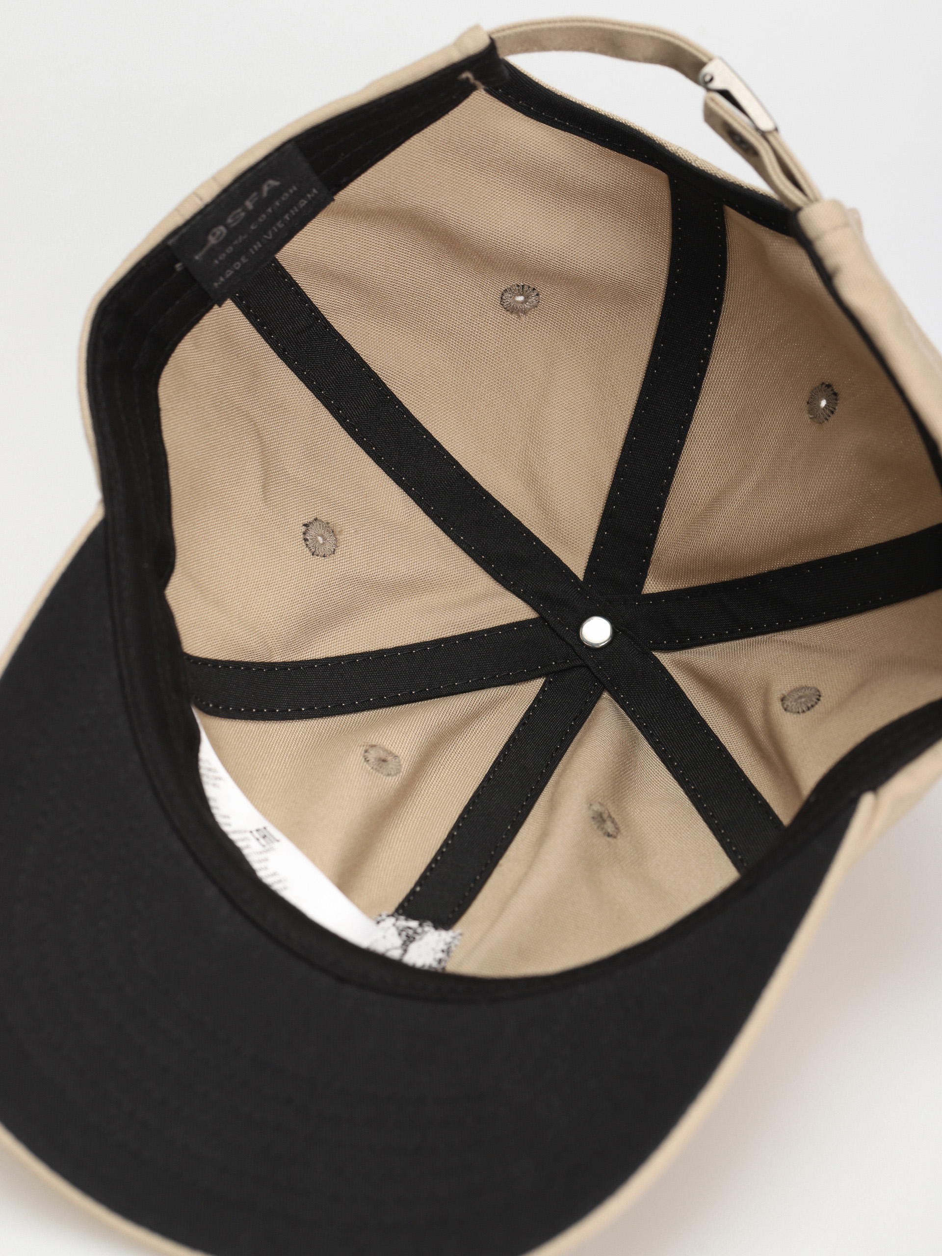 Fox Level Up Baseball sapka (taupe)