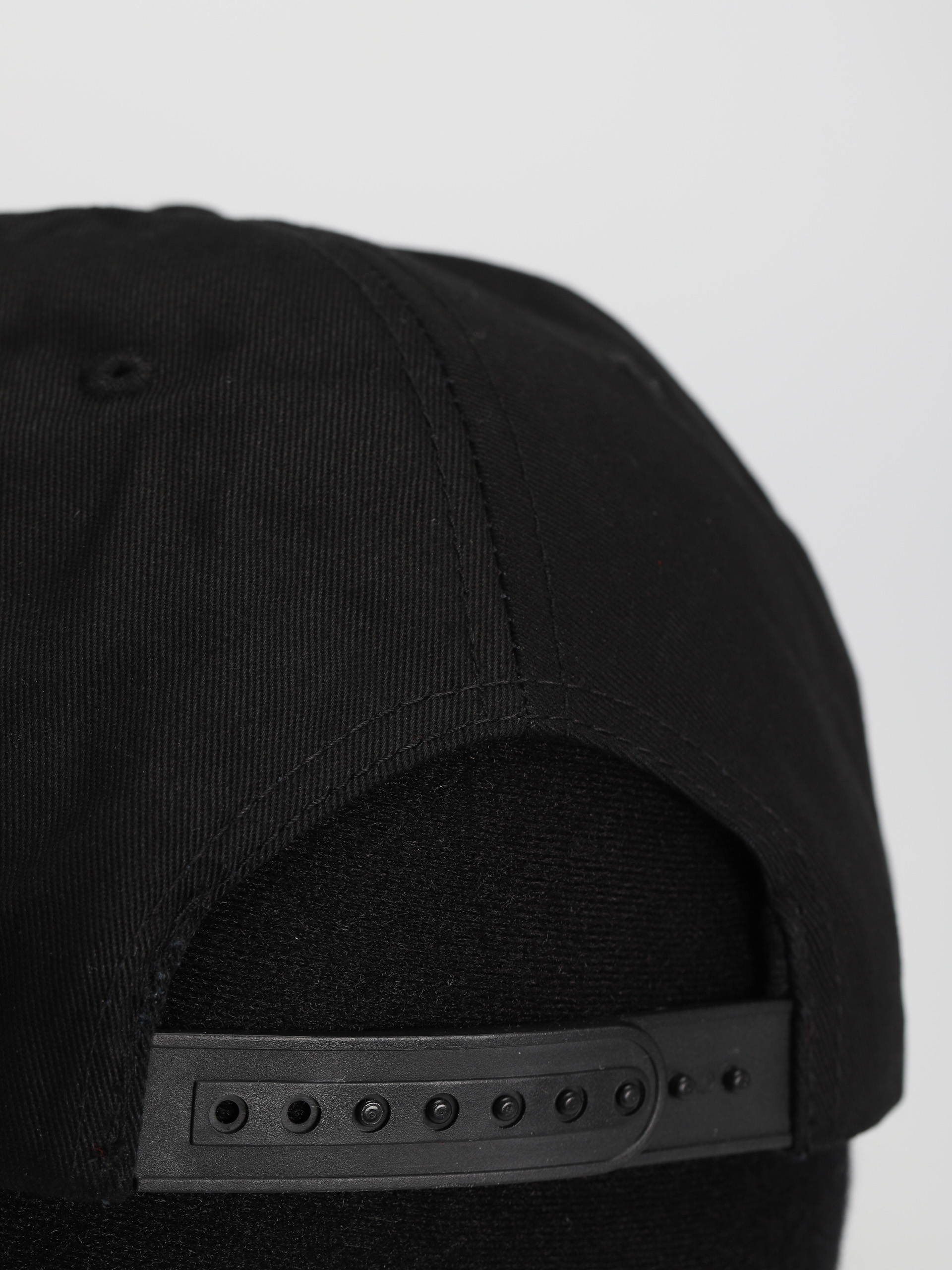 Thrasher Gonz Logo Baseball sapka (black)