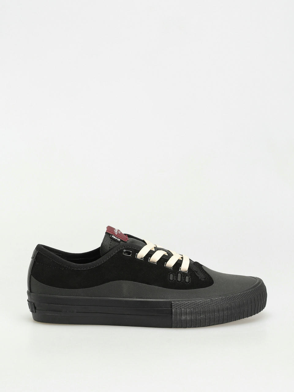 Globe Gillette Cipők (black/black suede)