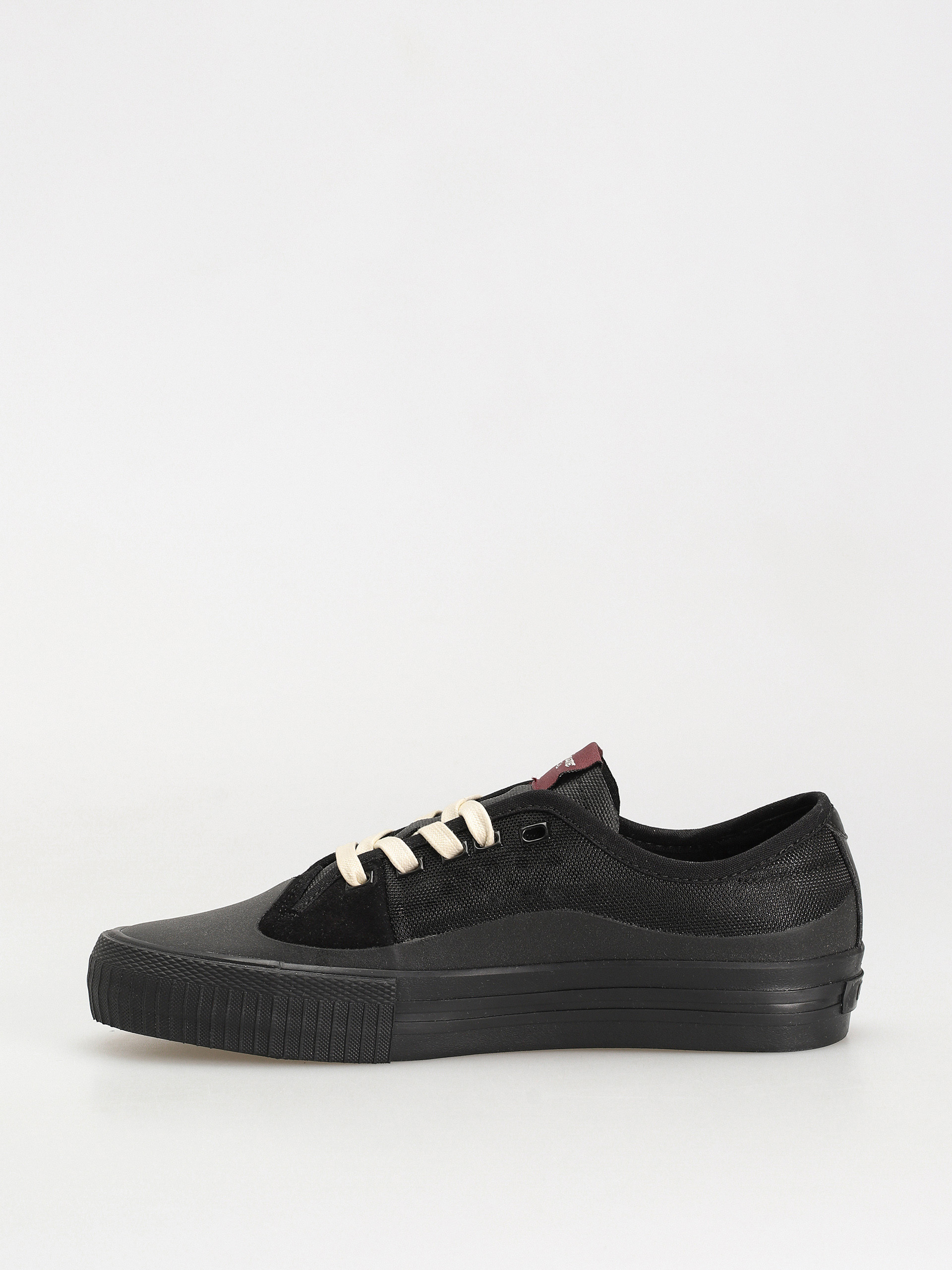 Globe Gillette Cipők (black/black suede)