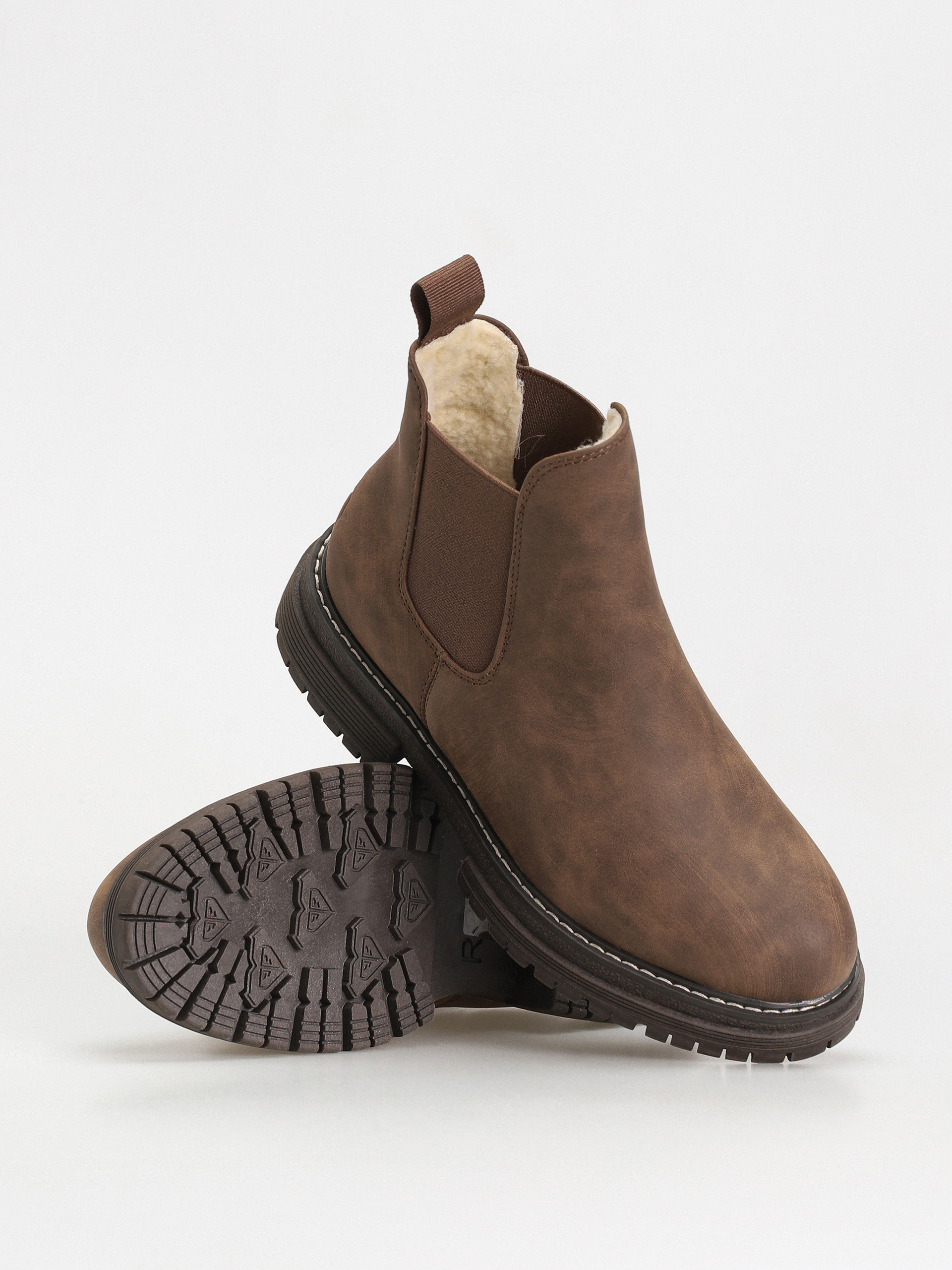 Roxy Lorena II Cipők Wmn (brown)