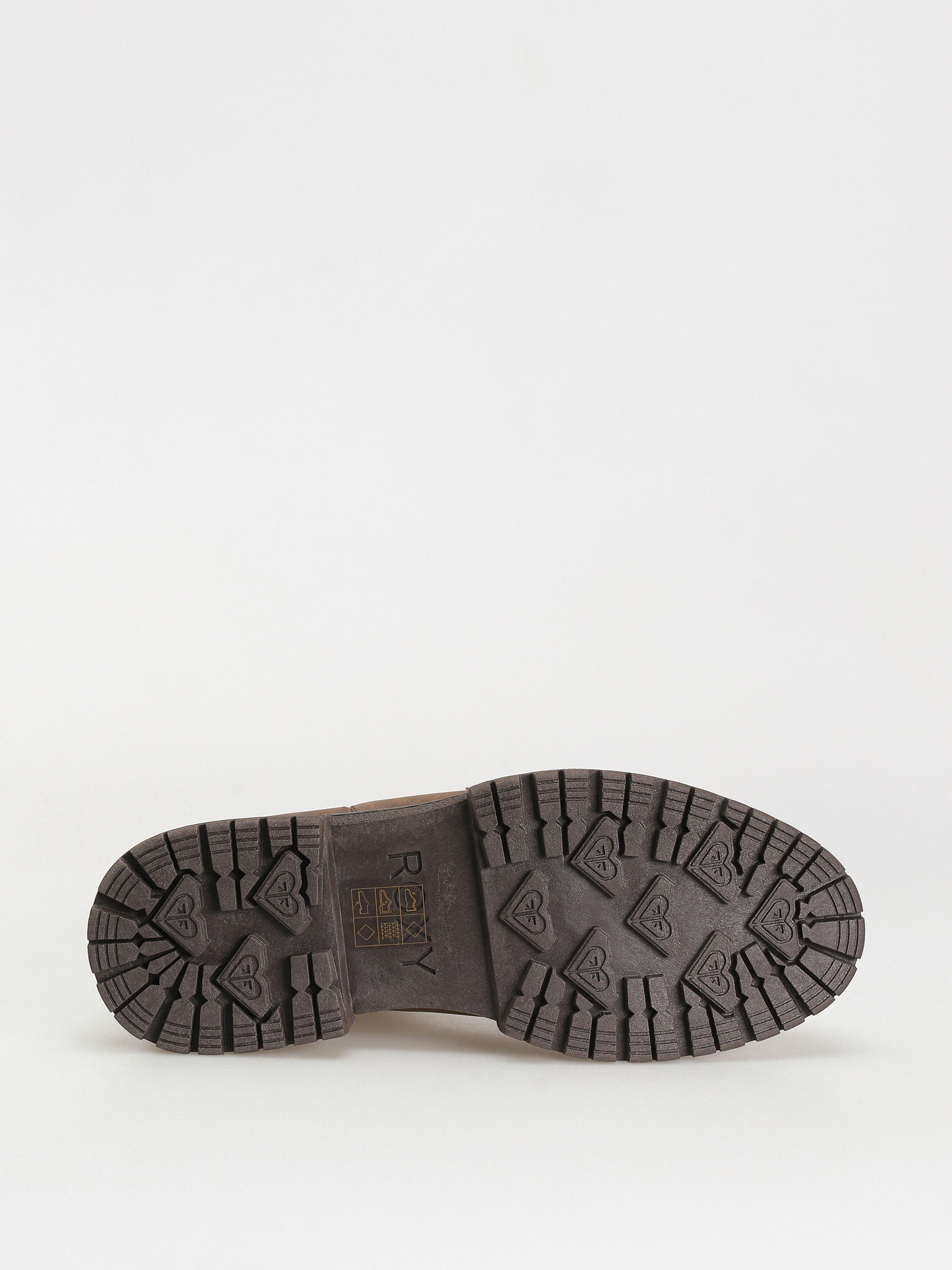 Roxy Lorena II Cipők Wmn (brown)