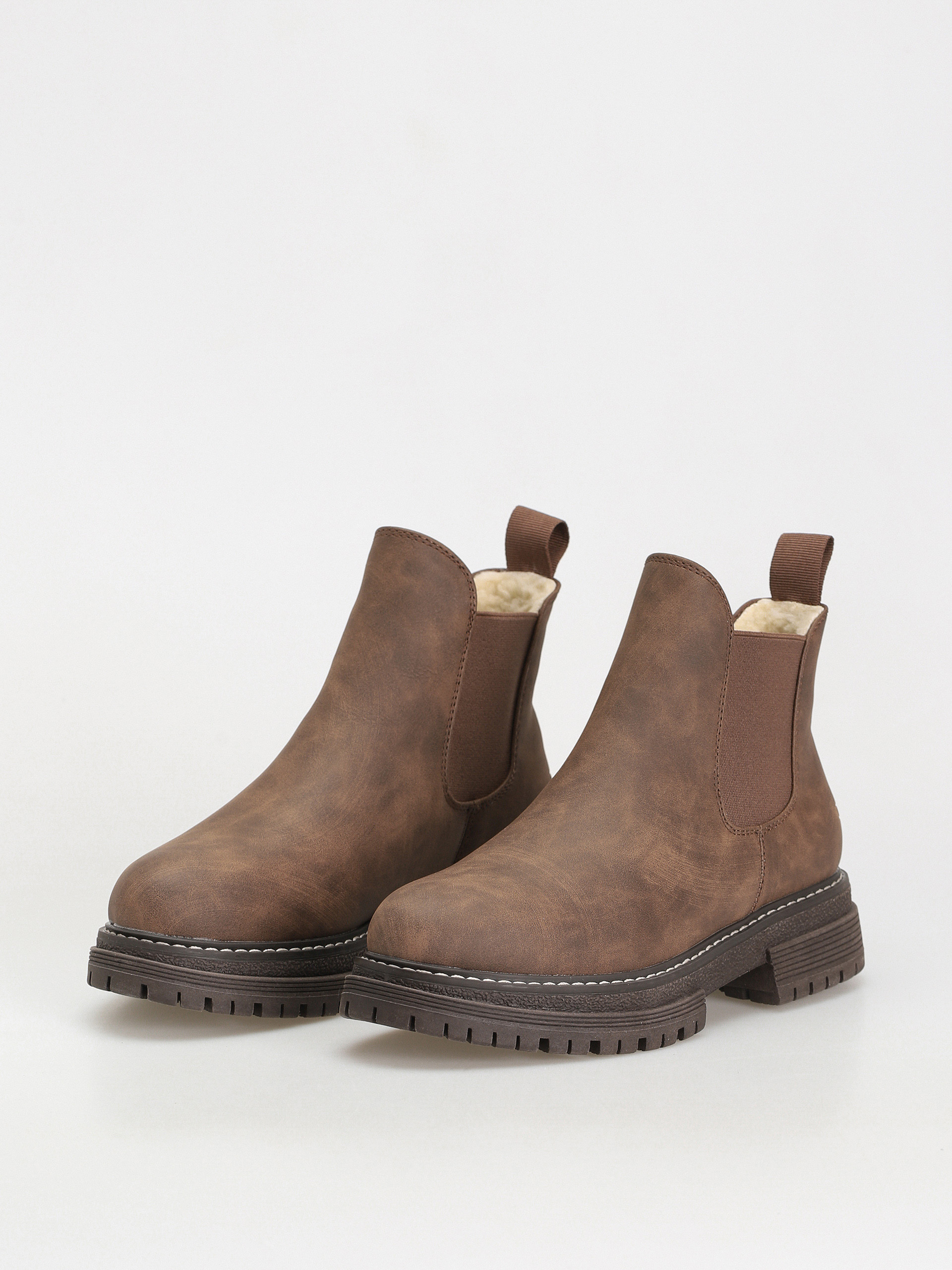 Roxy Lorena II Cipők Wmn (brown)