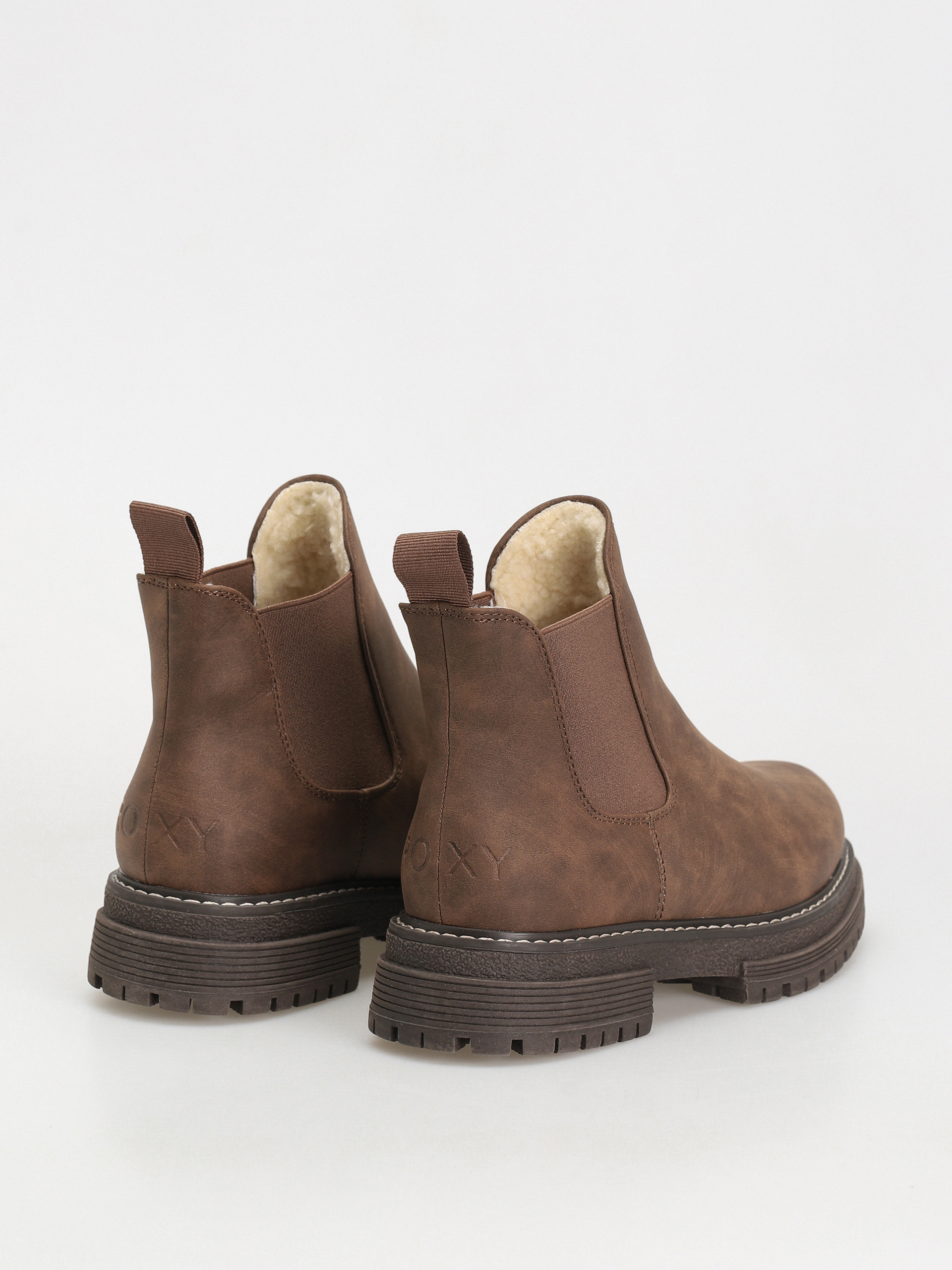 Roxy Lorena II Cipők Wmn (brown)