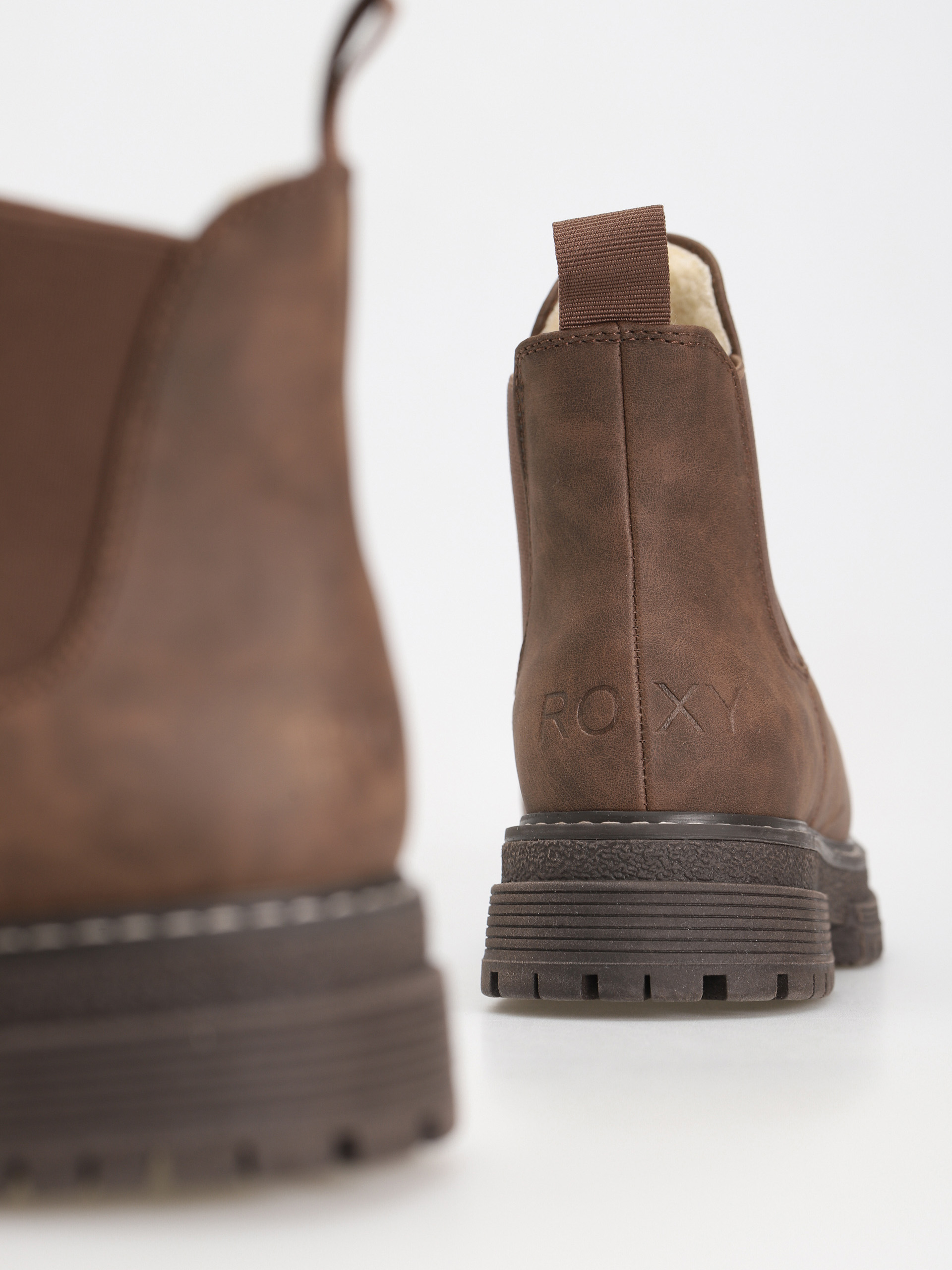 Roxy Lorena II Cipők Wmn (brown)