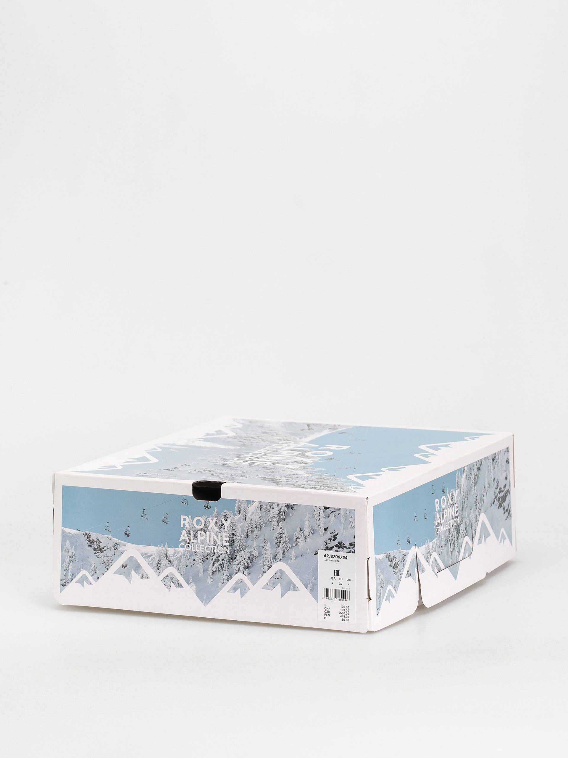 Roxy Lorena II Cipők Wmn (brown)