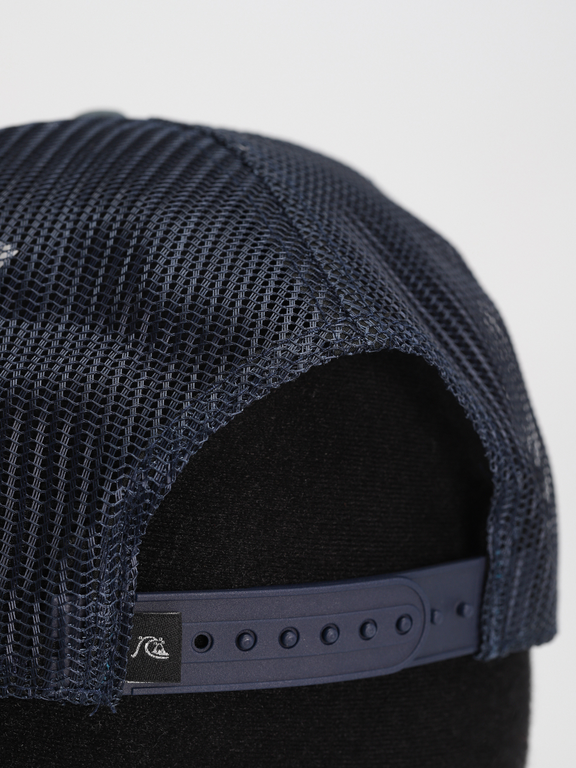 Quiksilver Originals Truck Baseball sapka (dark slate)