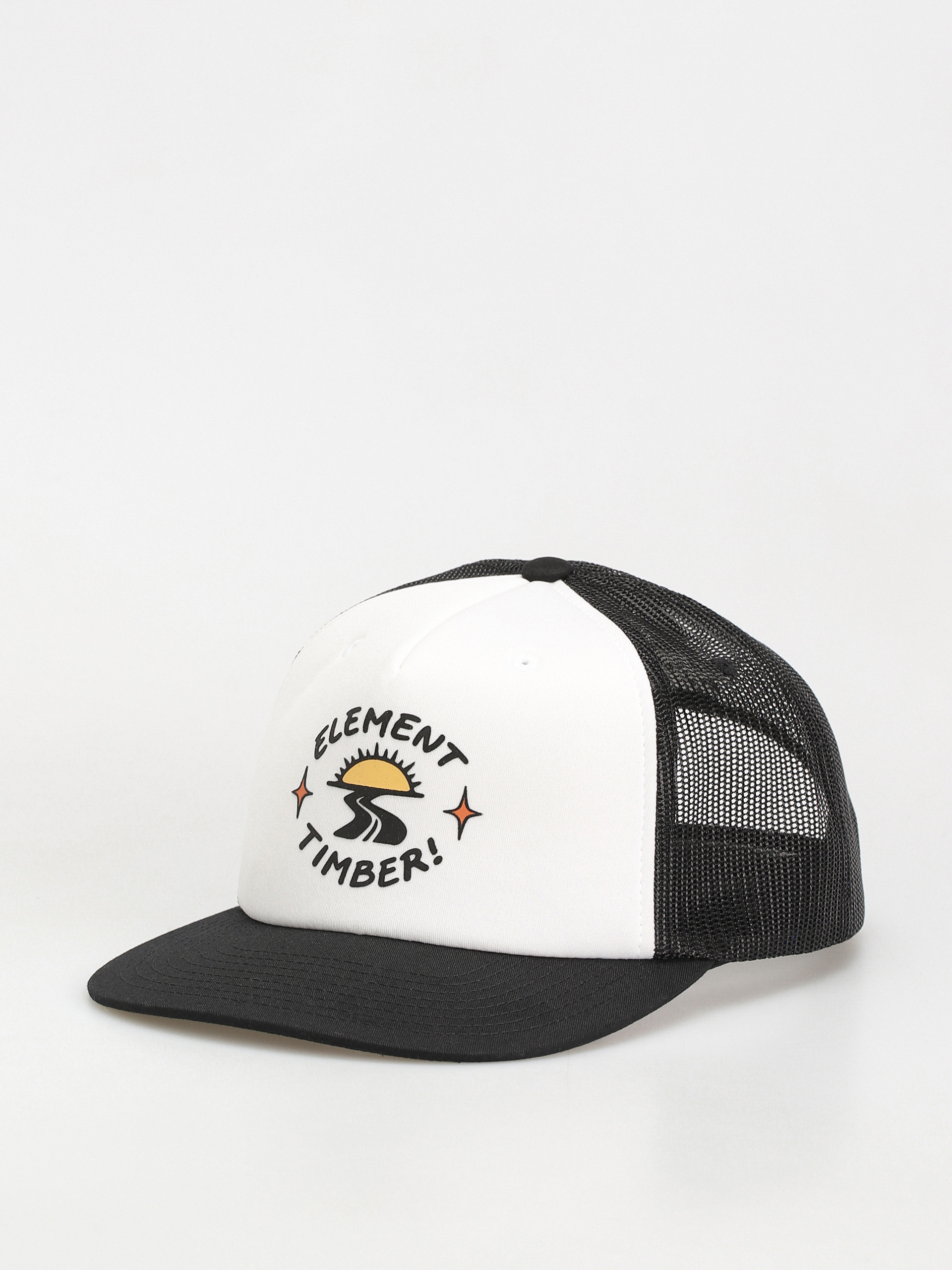 Element Timber Baseball sapka (off white)