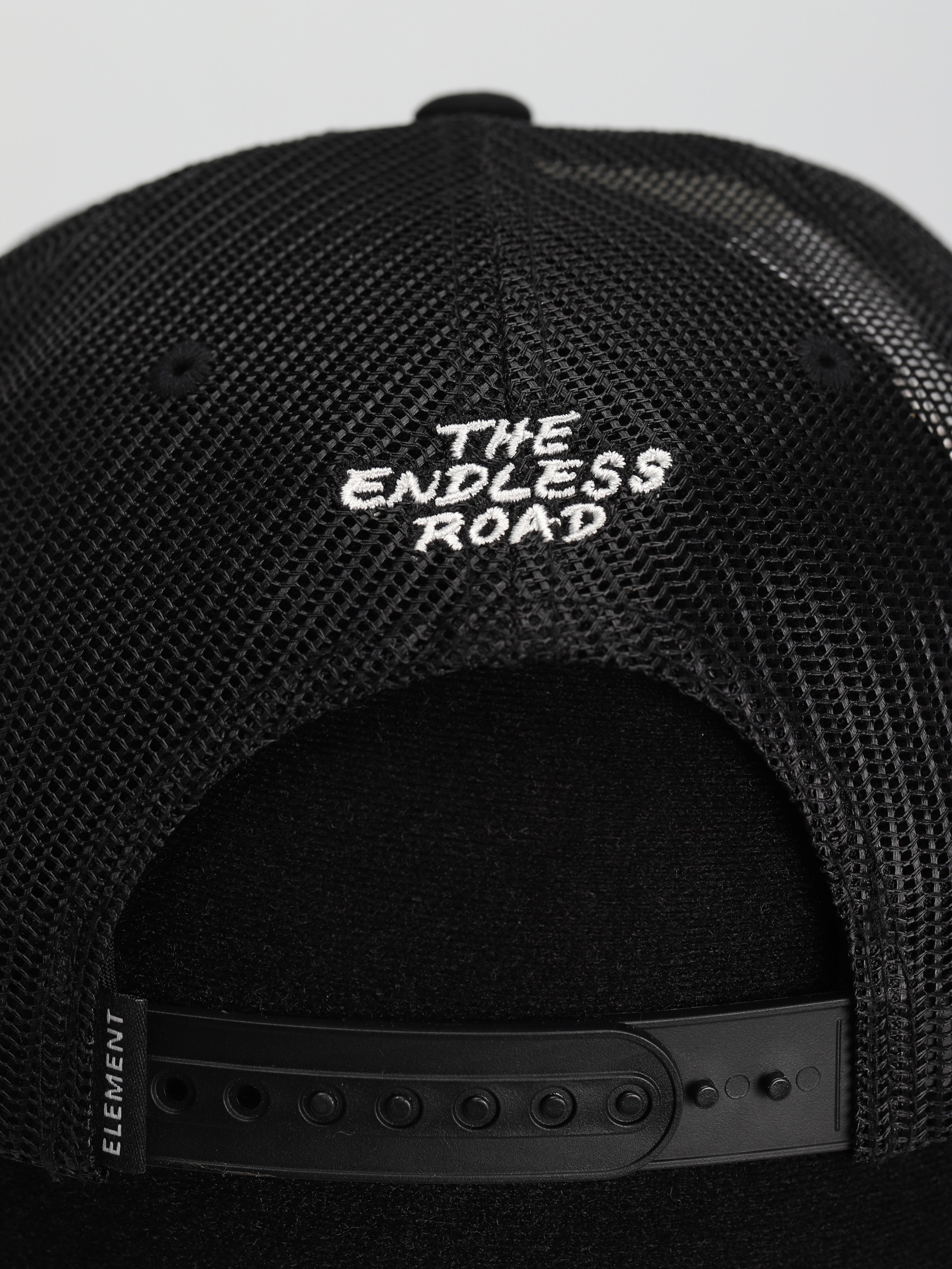 Element Timber Baseball sapka (off white)