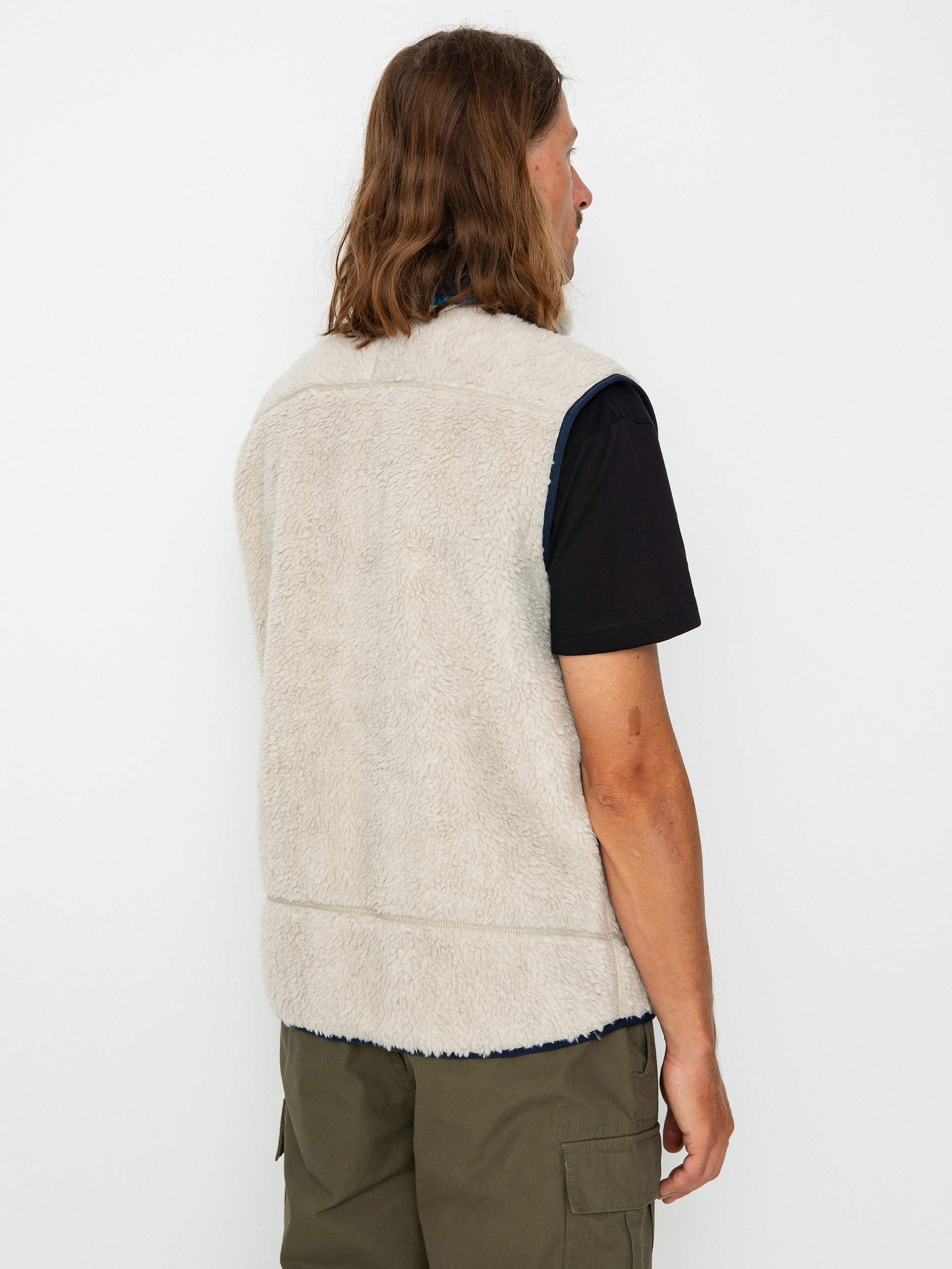 Patagonia Kamizelka Classic Retro X Dzseki (natural)