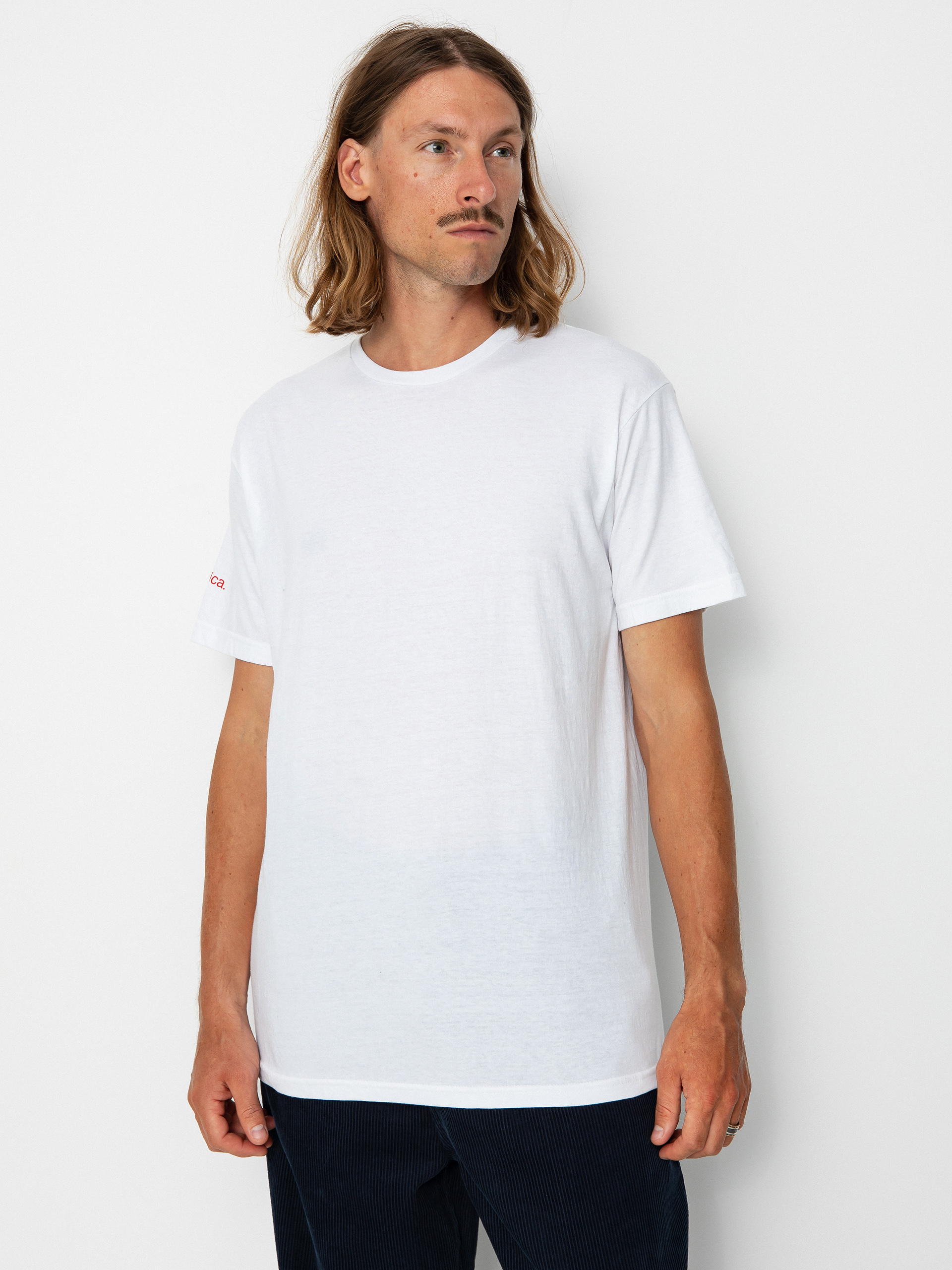 Emerica Biltwell póló (white)