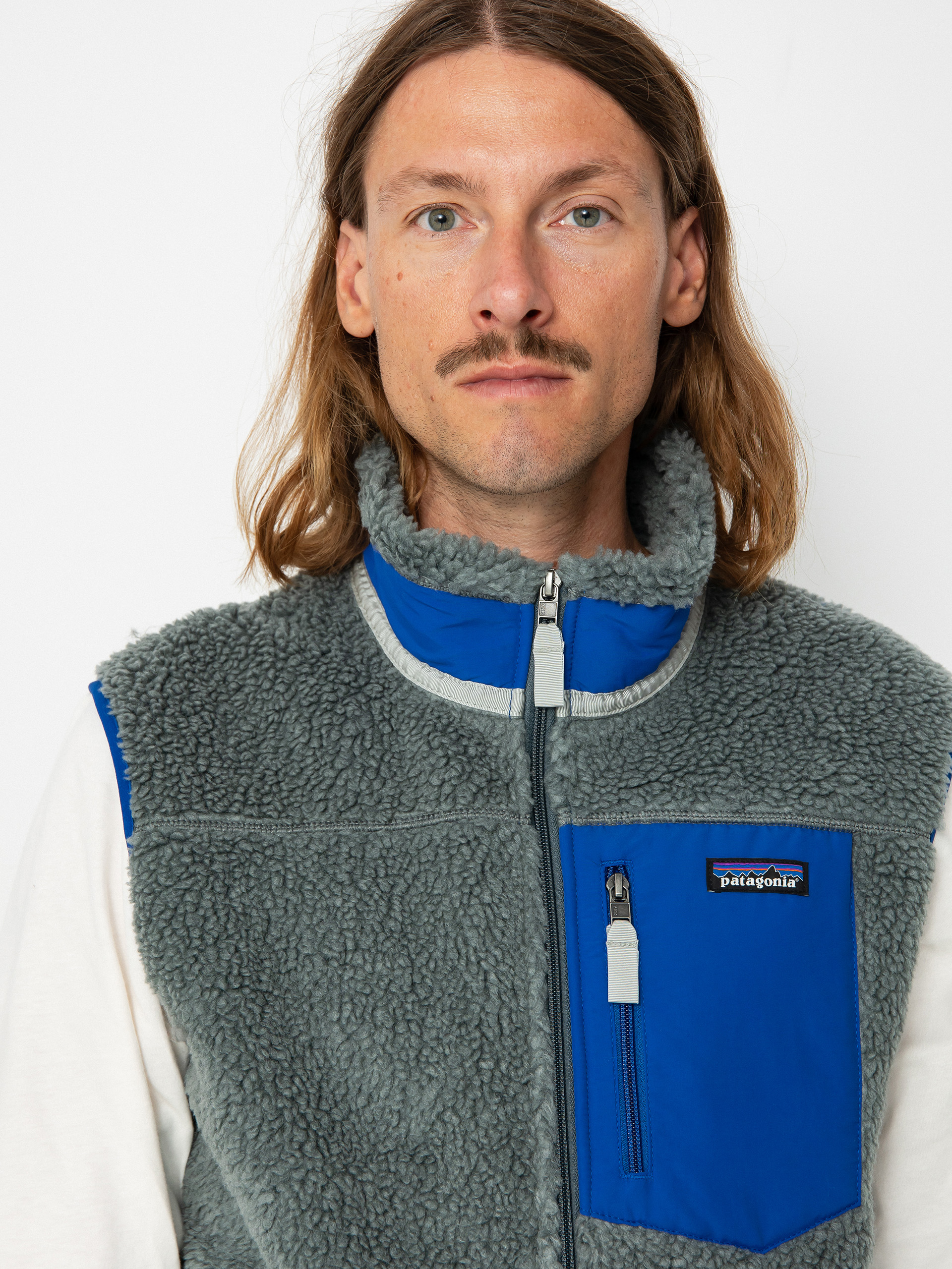 Patagonia Kamizelka Classic Retro X Dzseki (nouveau green)