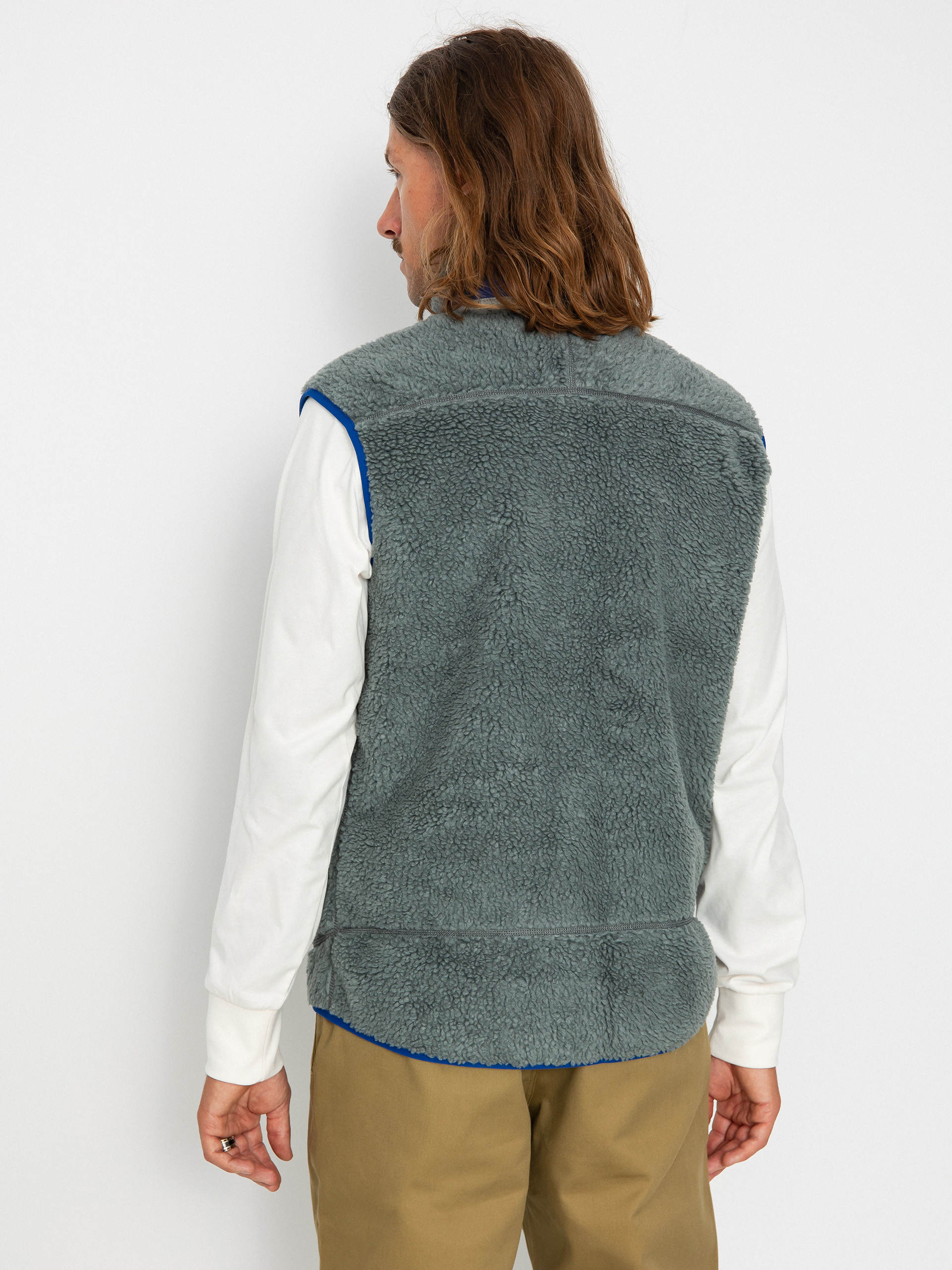 Patagonia Kamizelka Classic Retro X Dzseki (nouveau green)