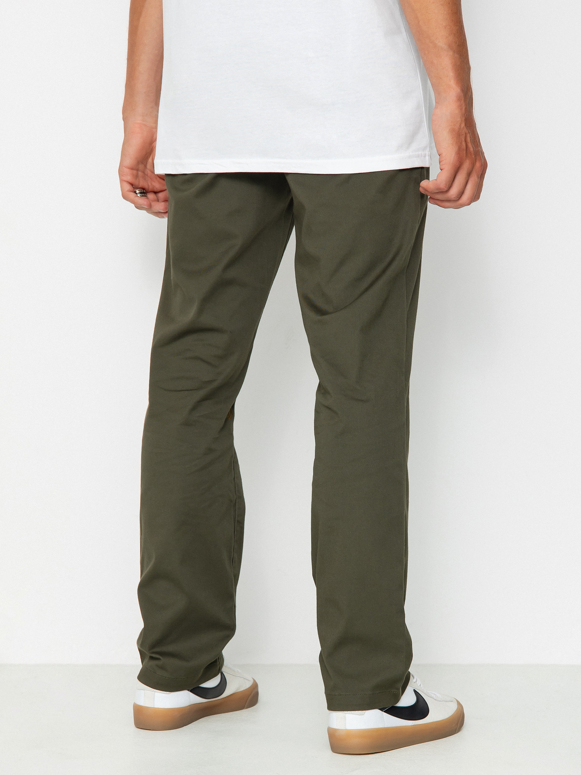 Volcom Frickin Modern Stret Kisnadrág (squadron green)