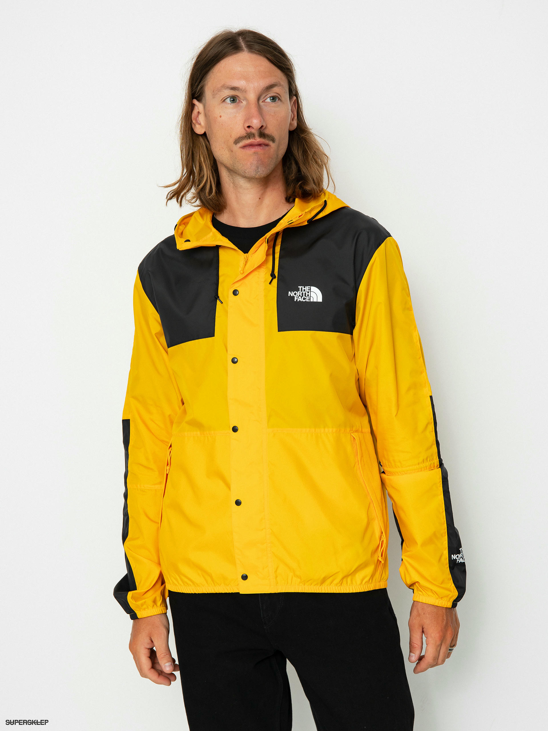 The North Face Seasonal Mountain Dzseki summit gold tnf black