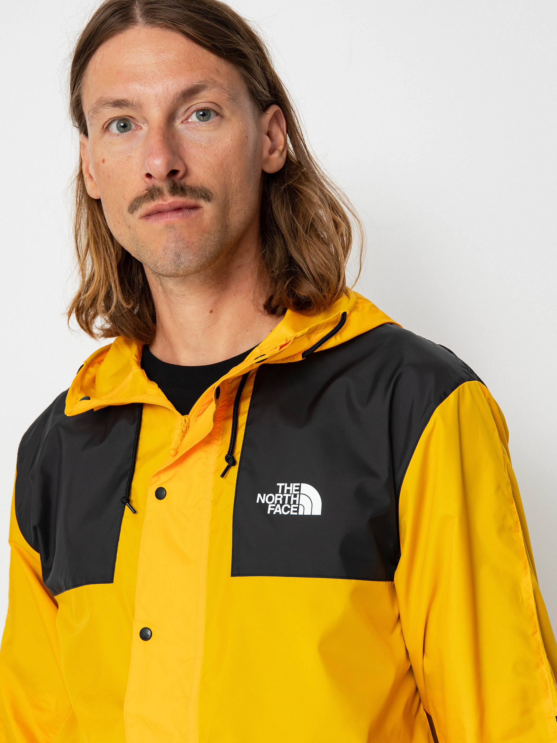The North Face Seasonal Mountain Dzseki (summit gold/tnf black)