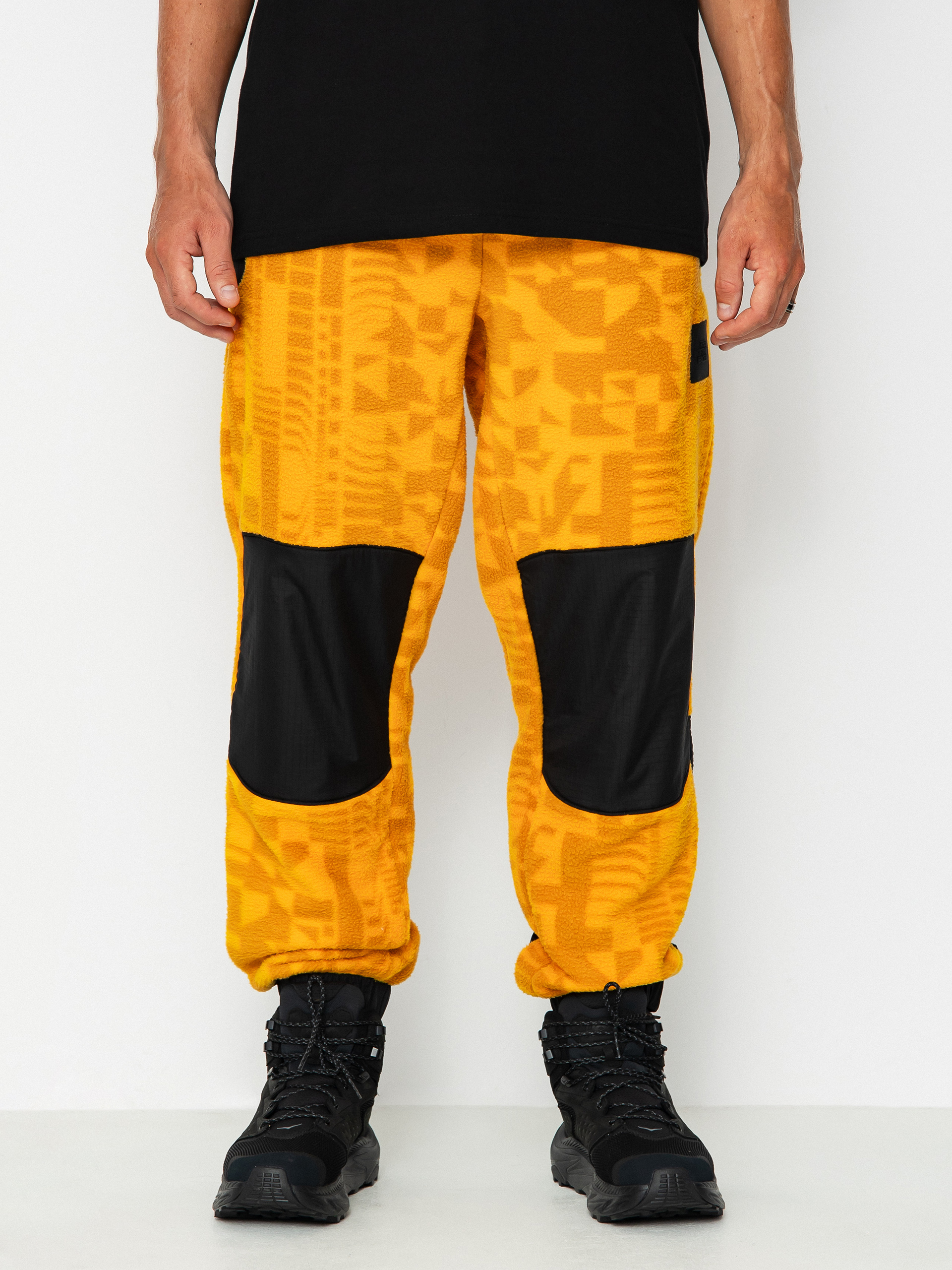 The North Face Fleeski Y2K Kisnadrág (summit gold irg gmt prt)