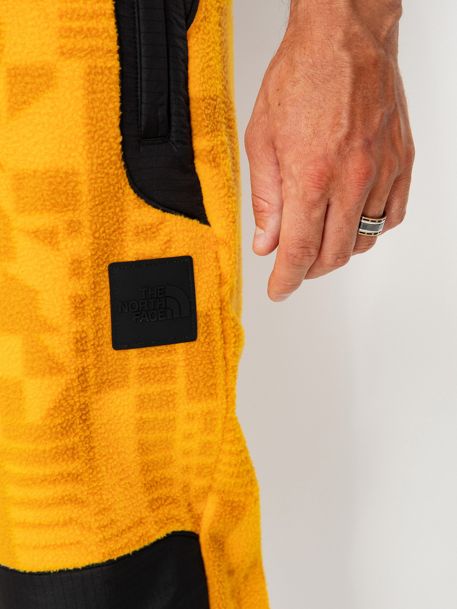 The North Face Fleeski Y2K Kisnadrág (summit gold irg gmt prt)