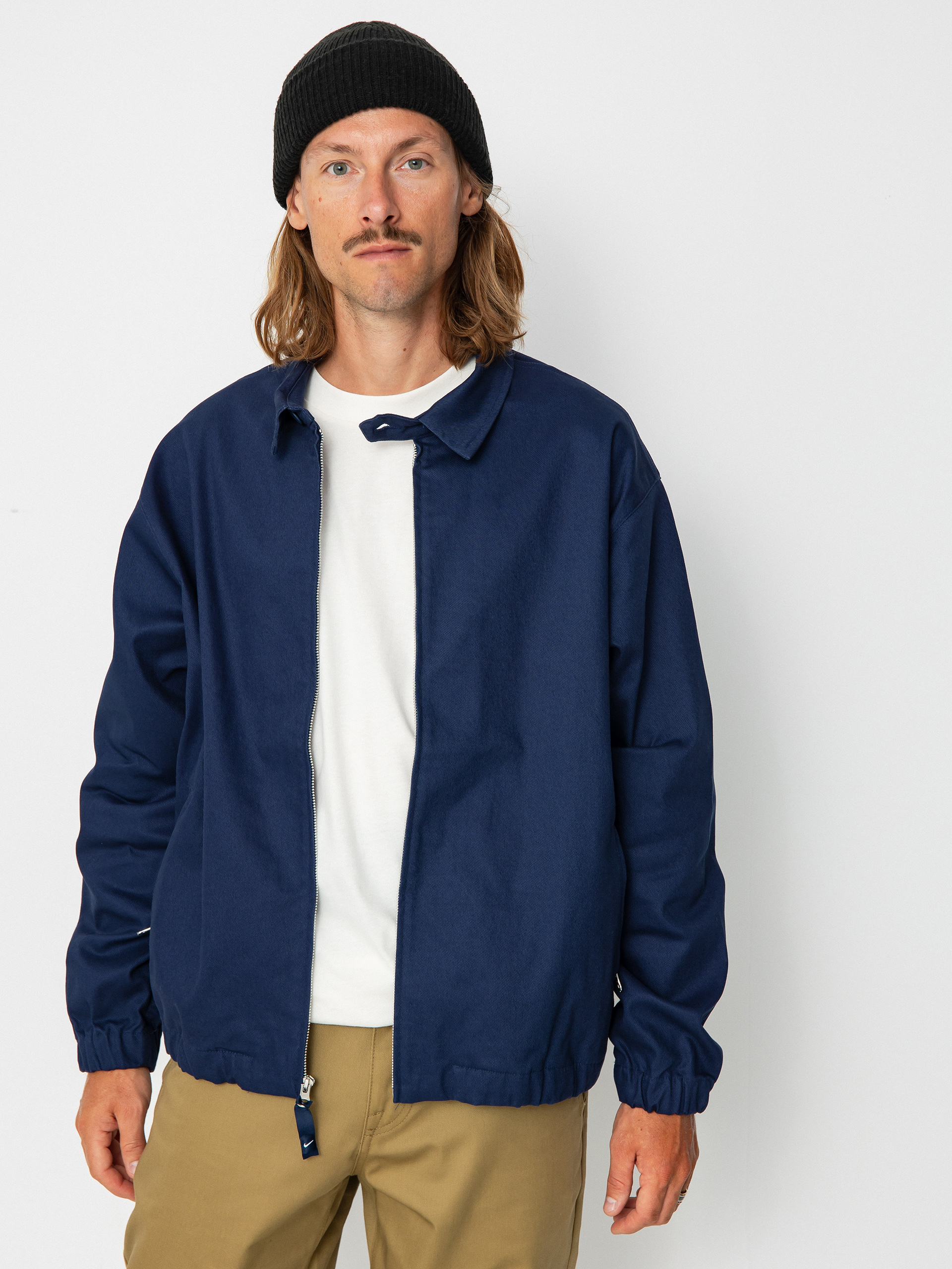 Nike SB Twill Premium Dzseki (midnight navy)