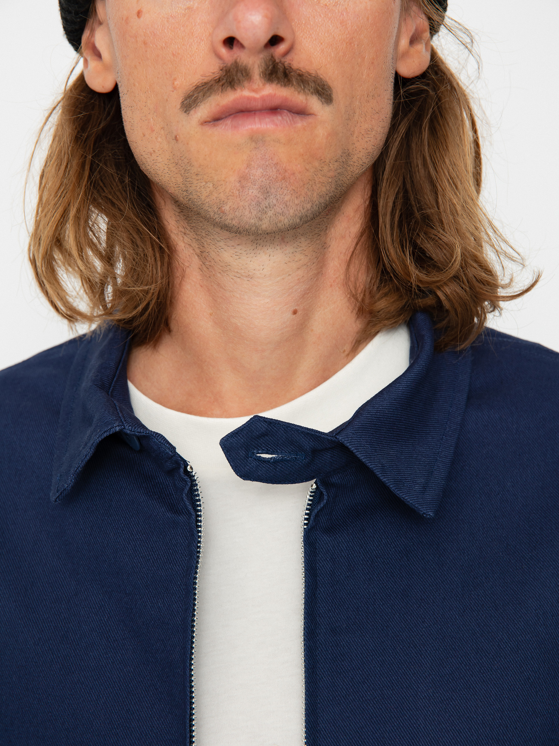 Nike SB Twill Premium Dzseki (midnight navy)