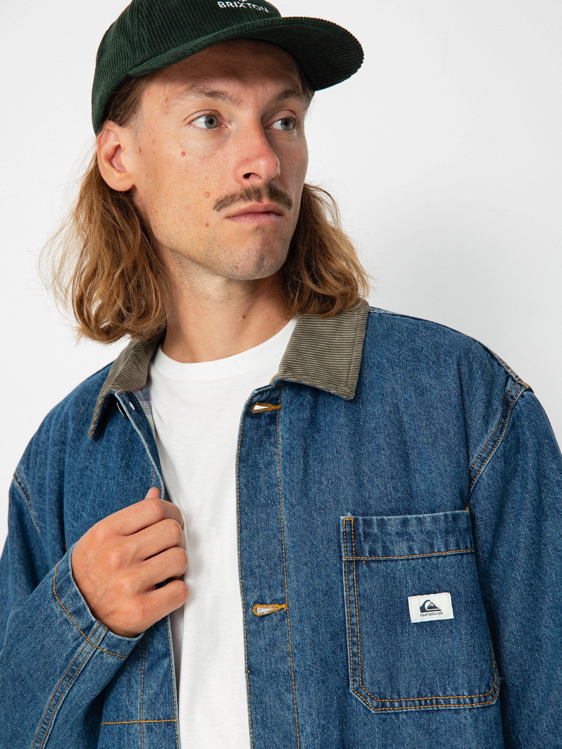 Quiksilver Achlean Dzseki (medium blue)