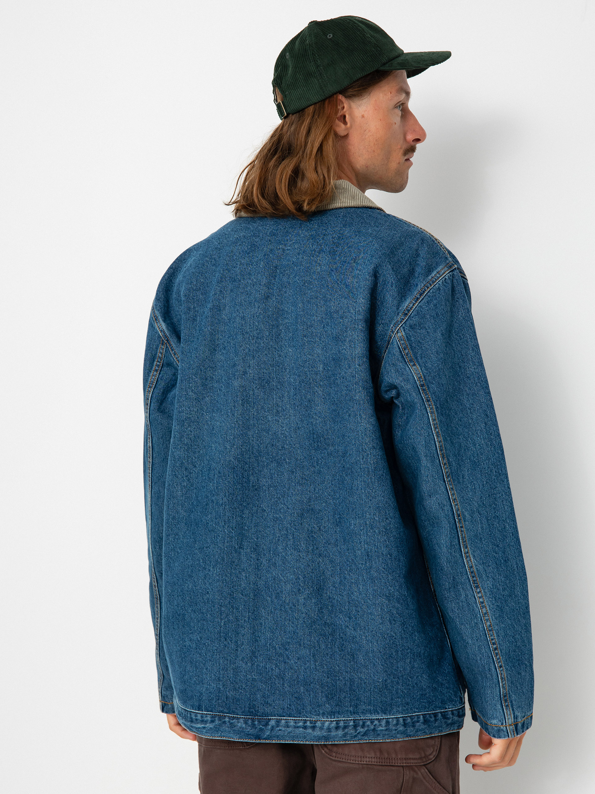 Quiksilver Achlean Dzseki (medium blue)