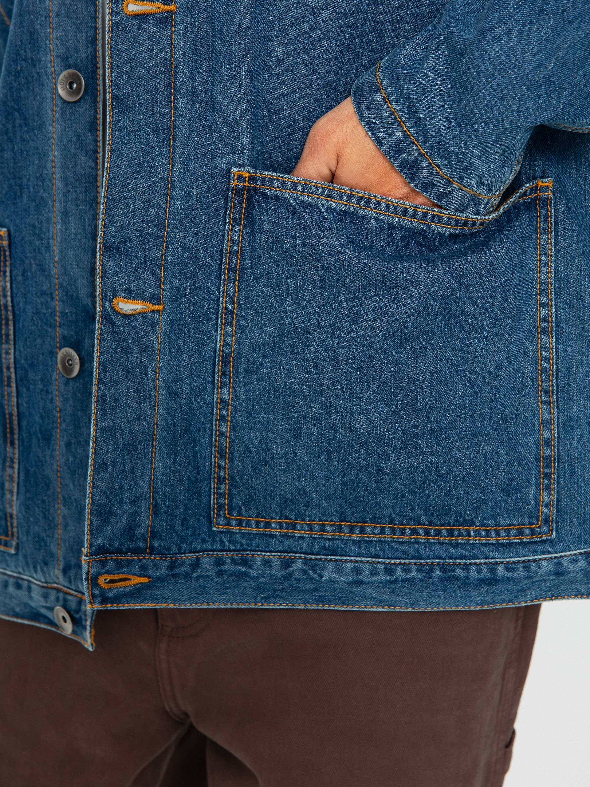 Quiksilver Achlean Dzseki (medium blue)