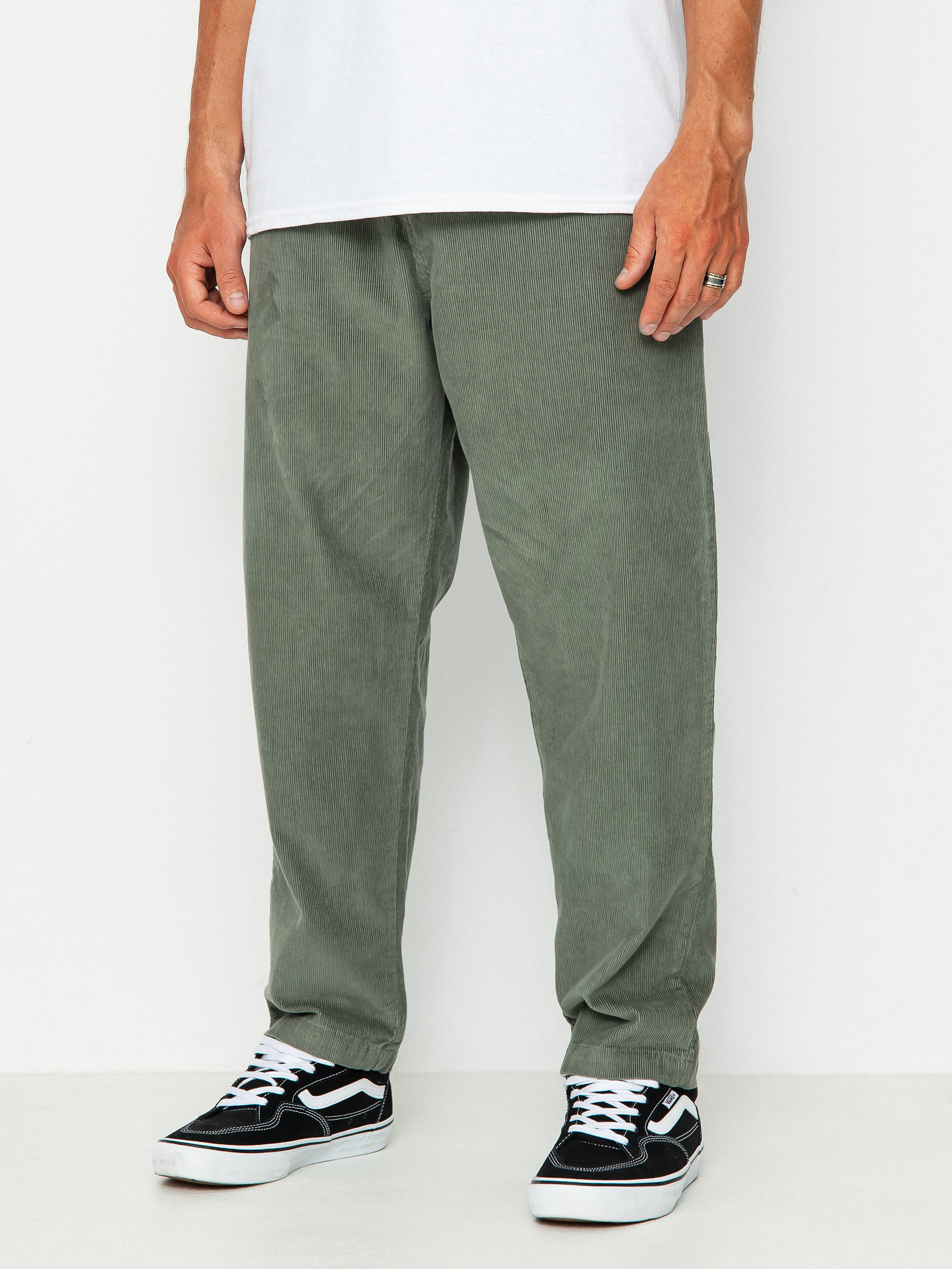 Quiksilver Cord Beach Cruiser Kisnadrág (laurel wreath)