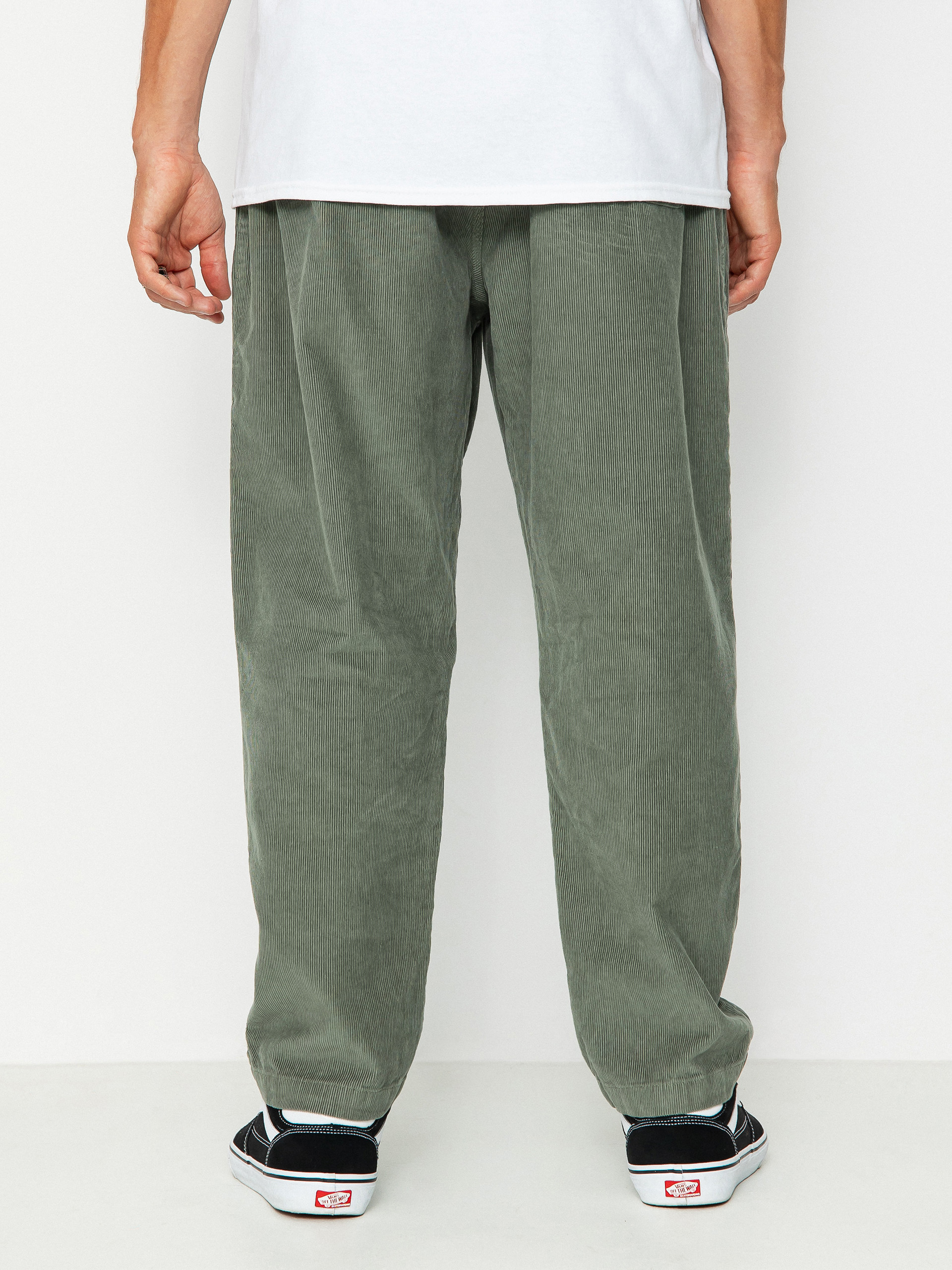 Quiksilver Cord Beach Cruiser Kisnadrág (laurel wreath)