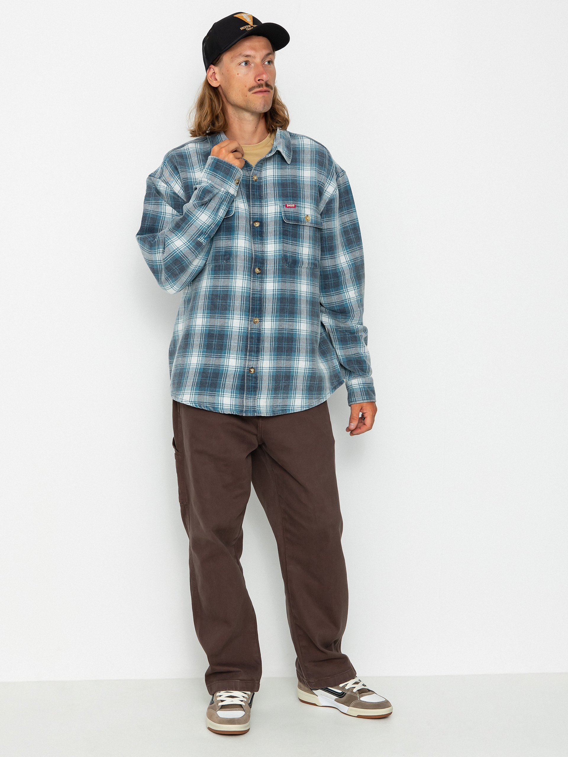 Deus Ex Machina Vacay Check Ing (maui check)