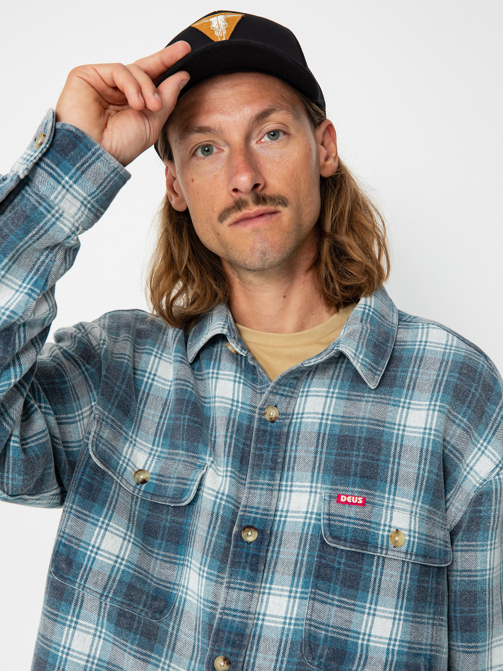 Deus Ex Machina Vacay Check Ing (maui check)