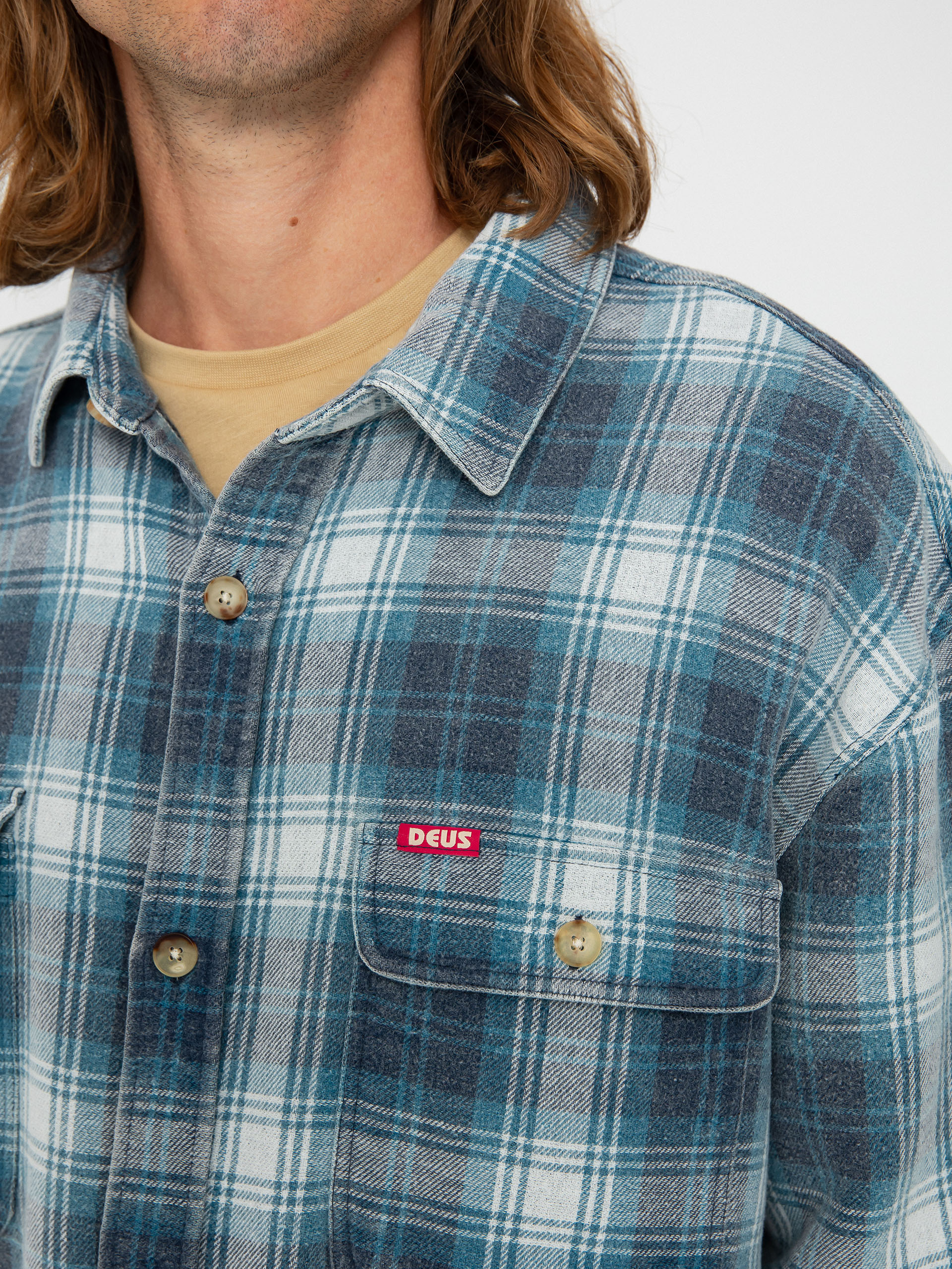 Deus Ex Machina Vacay Check Ing (maui check)