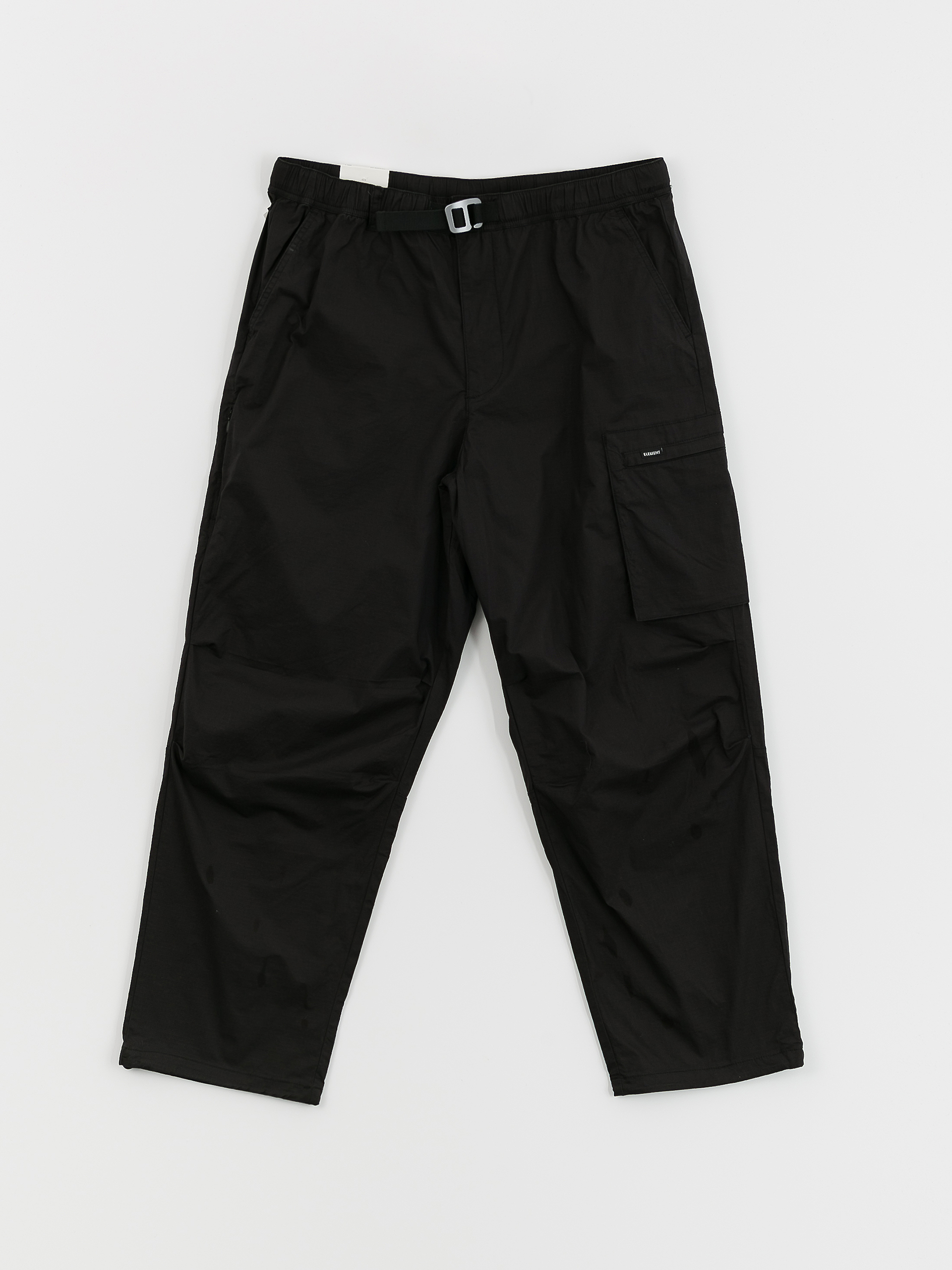 Element Chillin Travel Kisnadrág (washed black)