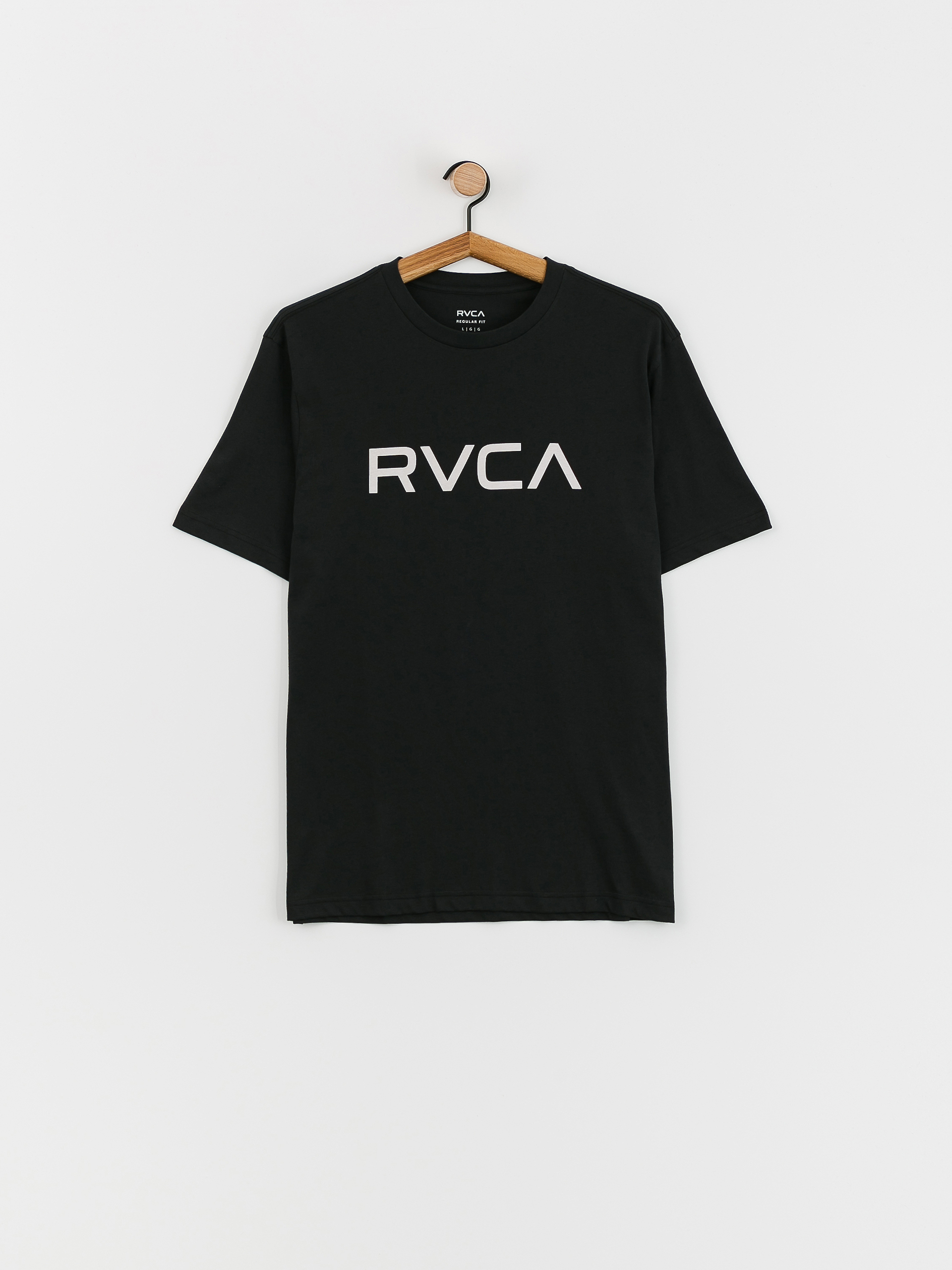 RVCA Big Rvca póló (black)