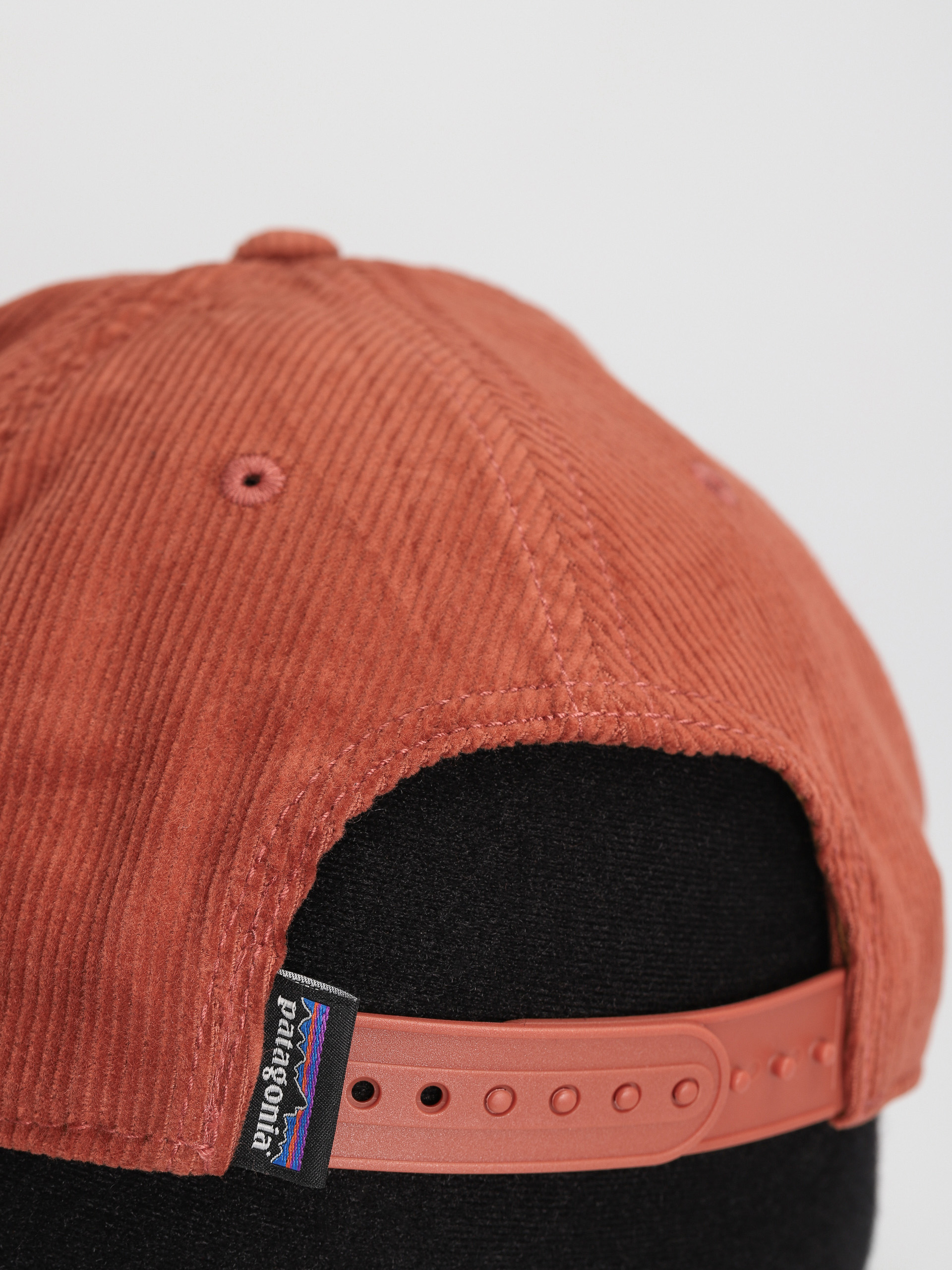 Patagonia Corduroy Baseball sapka (73 skyline/burl red)