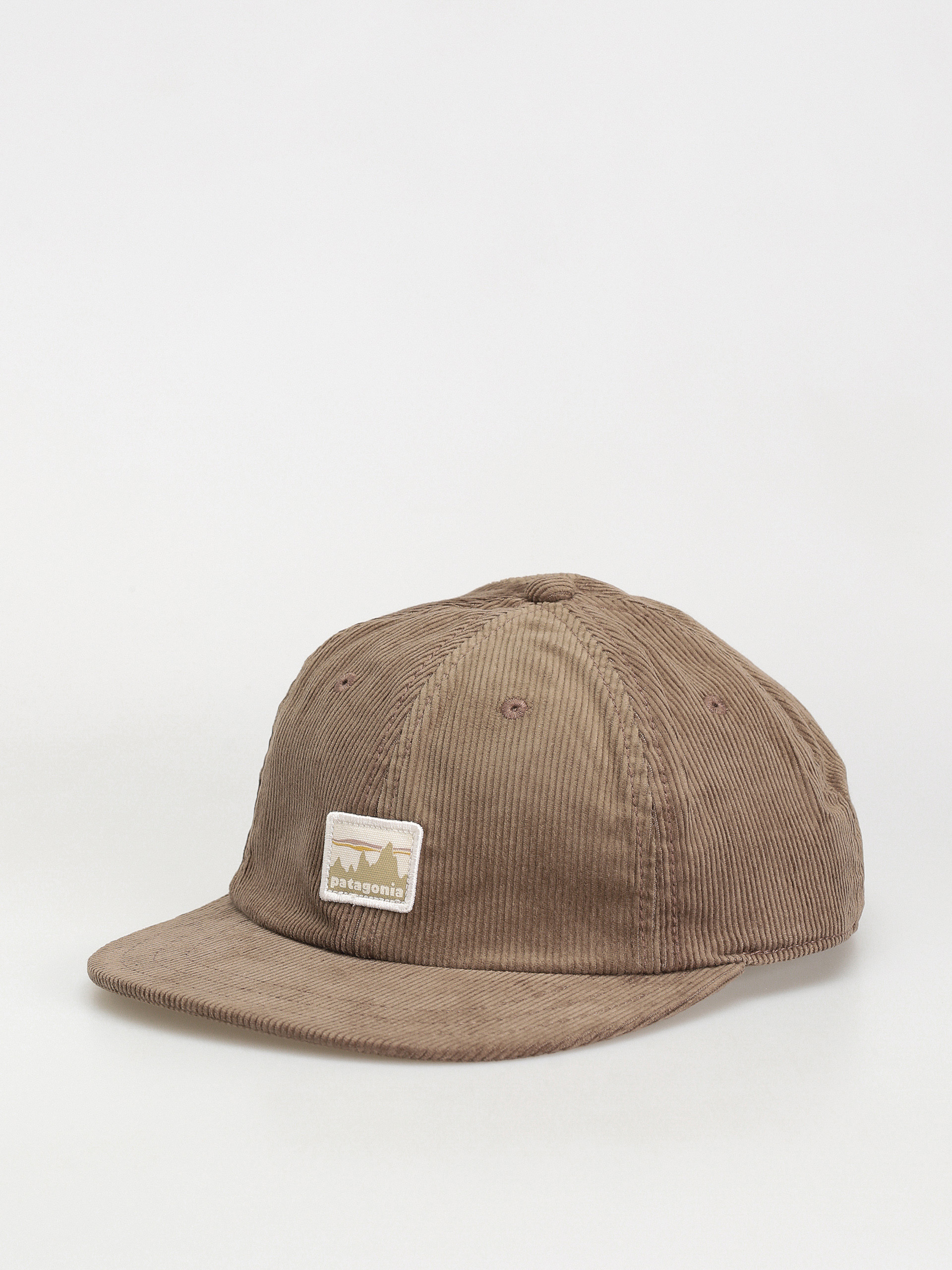 Patagonia Corduroy Baseball sapka (73 skyline/topsoil brown)