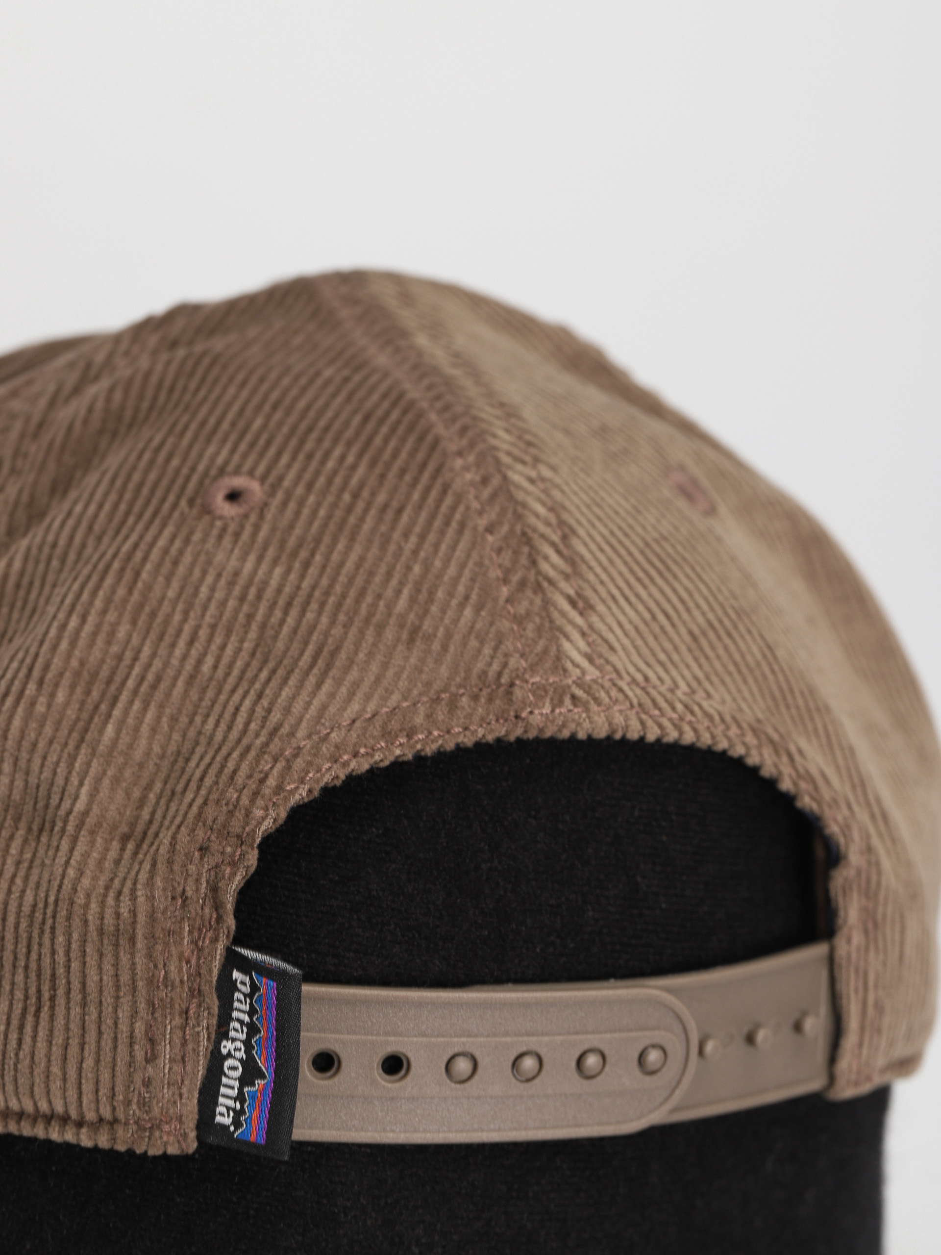 Patagonia Corduroy Baseball sapka (73 skyline/topsoil brown)