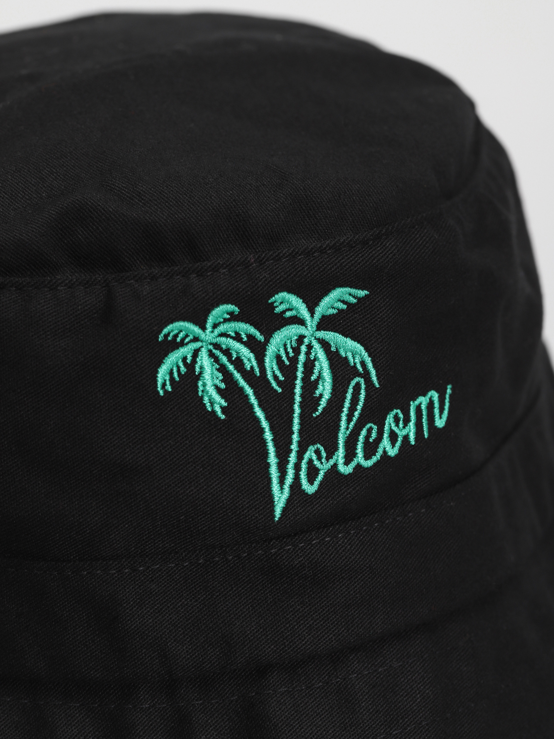 Volcom Boonie Bucket JR Kalap (black)
