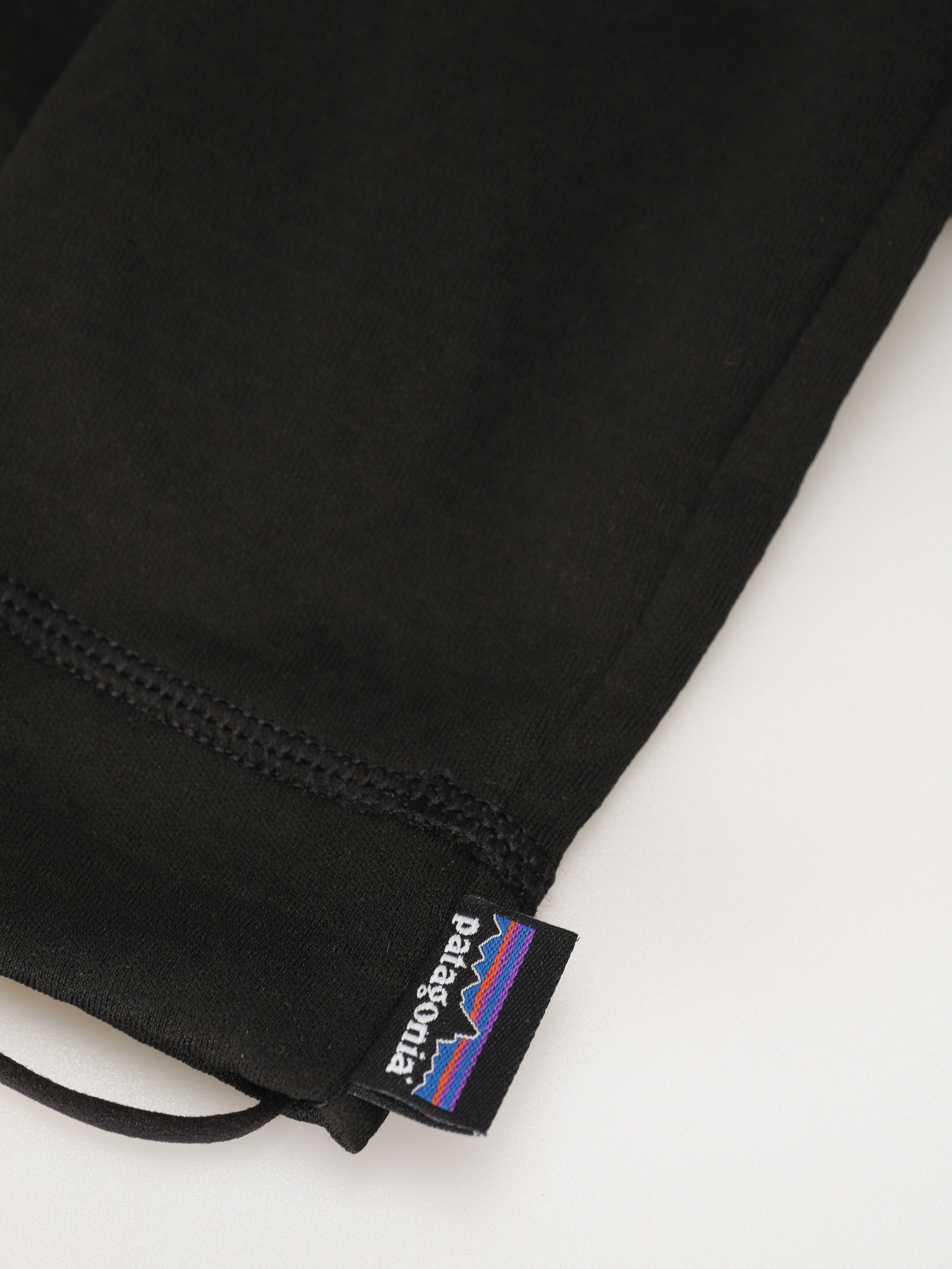 Patagonia Cap Midweight Liner Kesztyű (black)