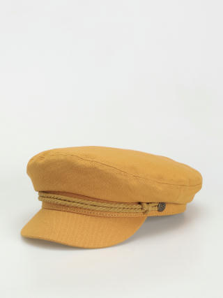 Brixton Fiddler Cap Flat cap (golden brown)