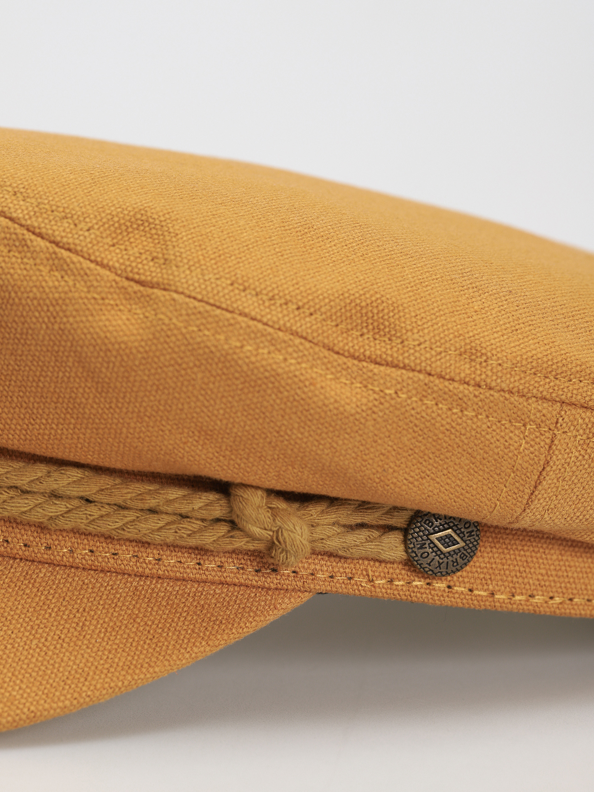 Brixton Fiddler Cap Flat cap (golden brown)