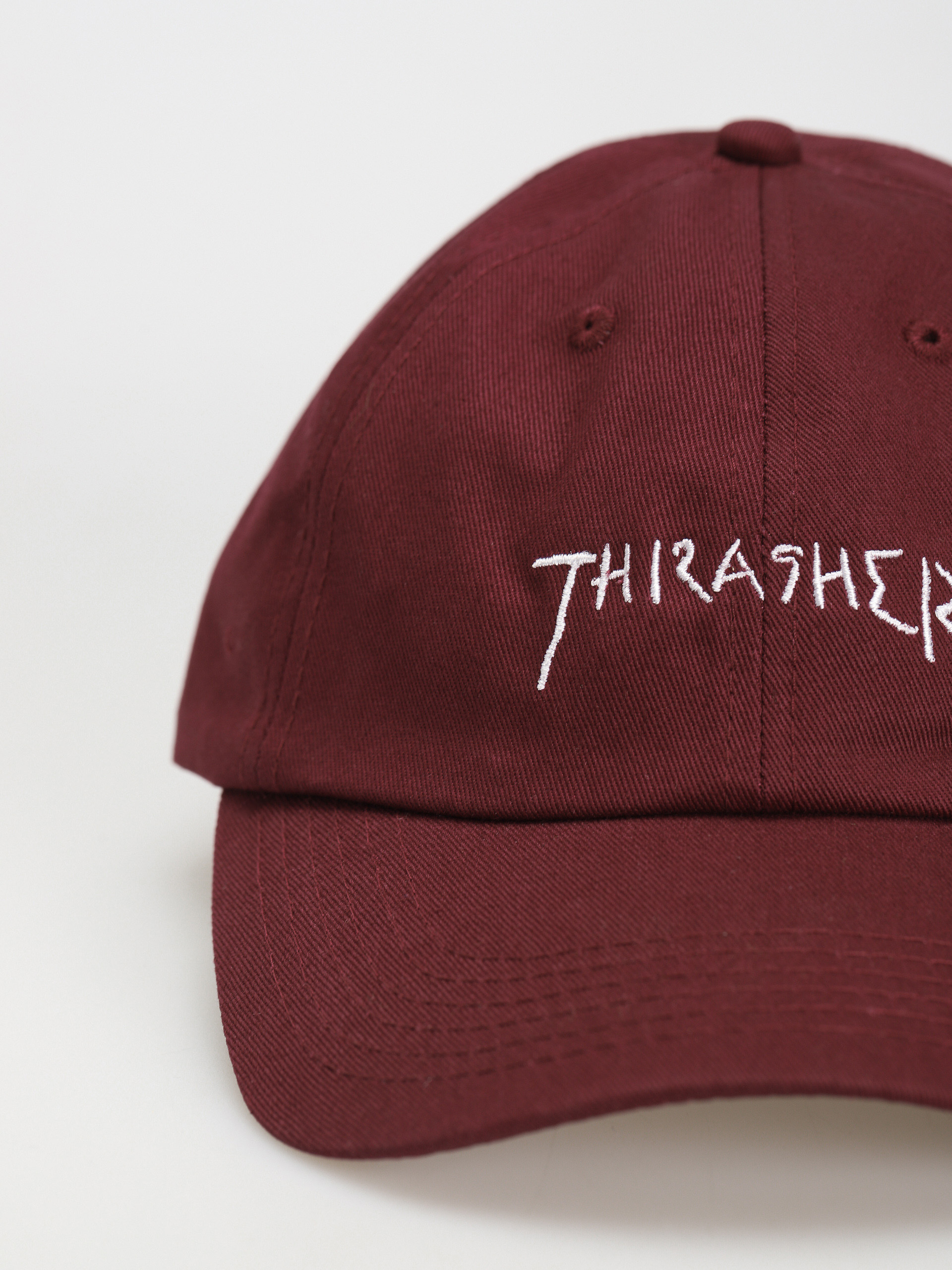Thrasher New Religion Baseball sapka (maroon)