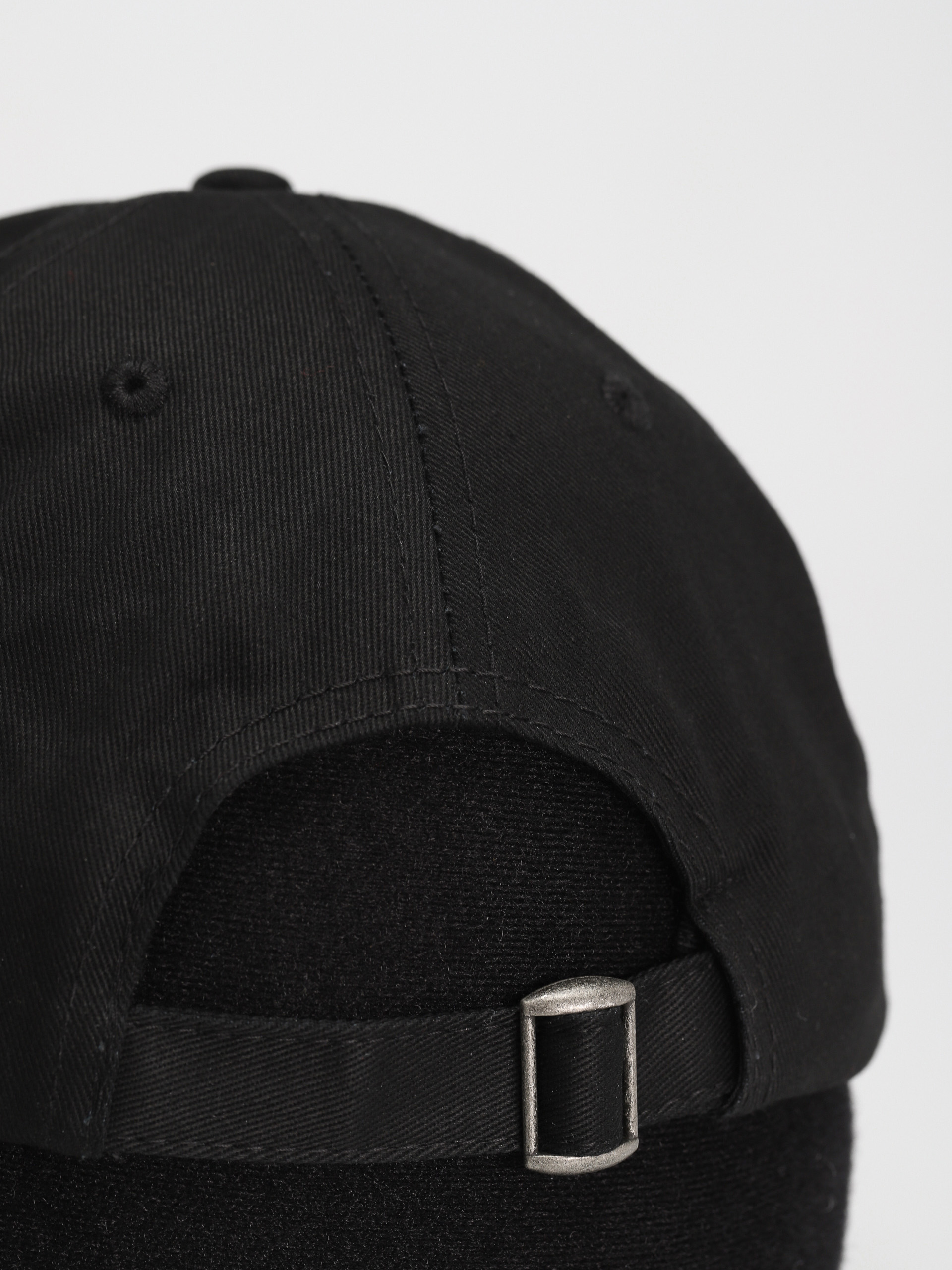 Thrasher Gonz Logo Baseball sapka (black/orange)