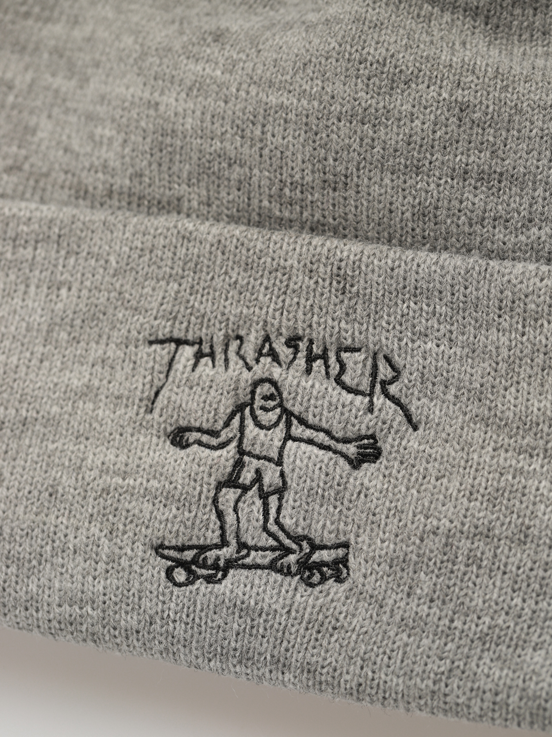 Thrasher Gonz Sapka (heather grey)