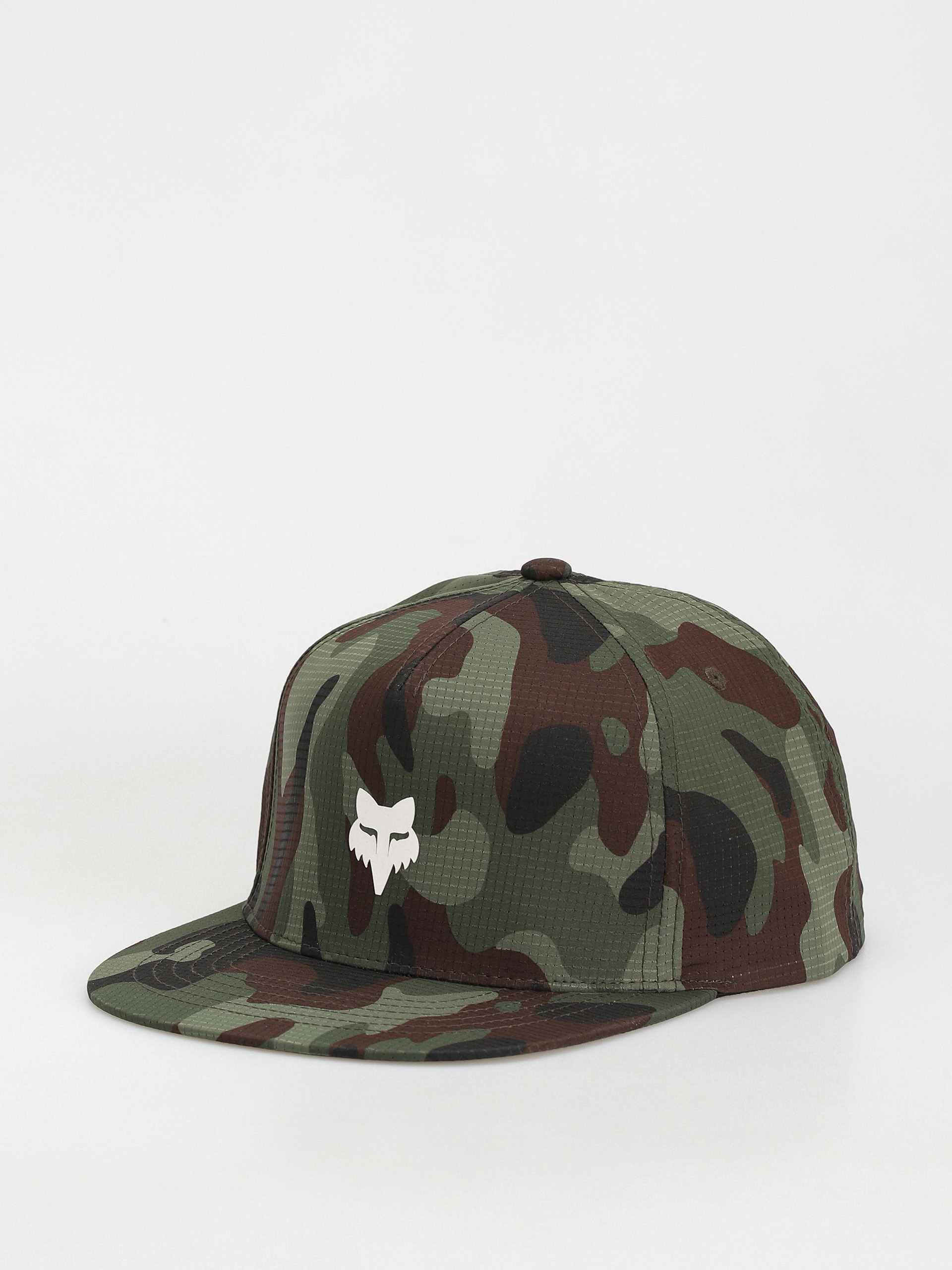 Fox Head Tech Baseball sapka (green/camo)