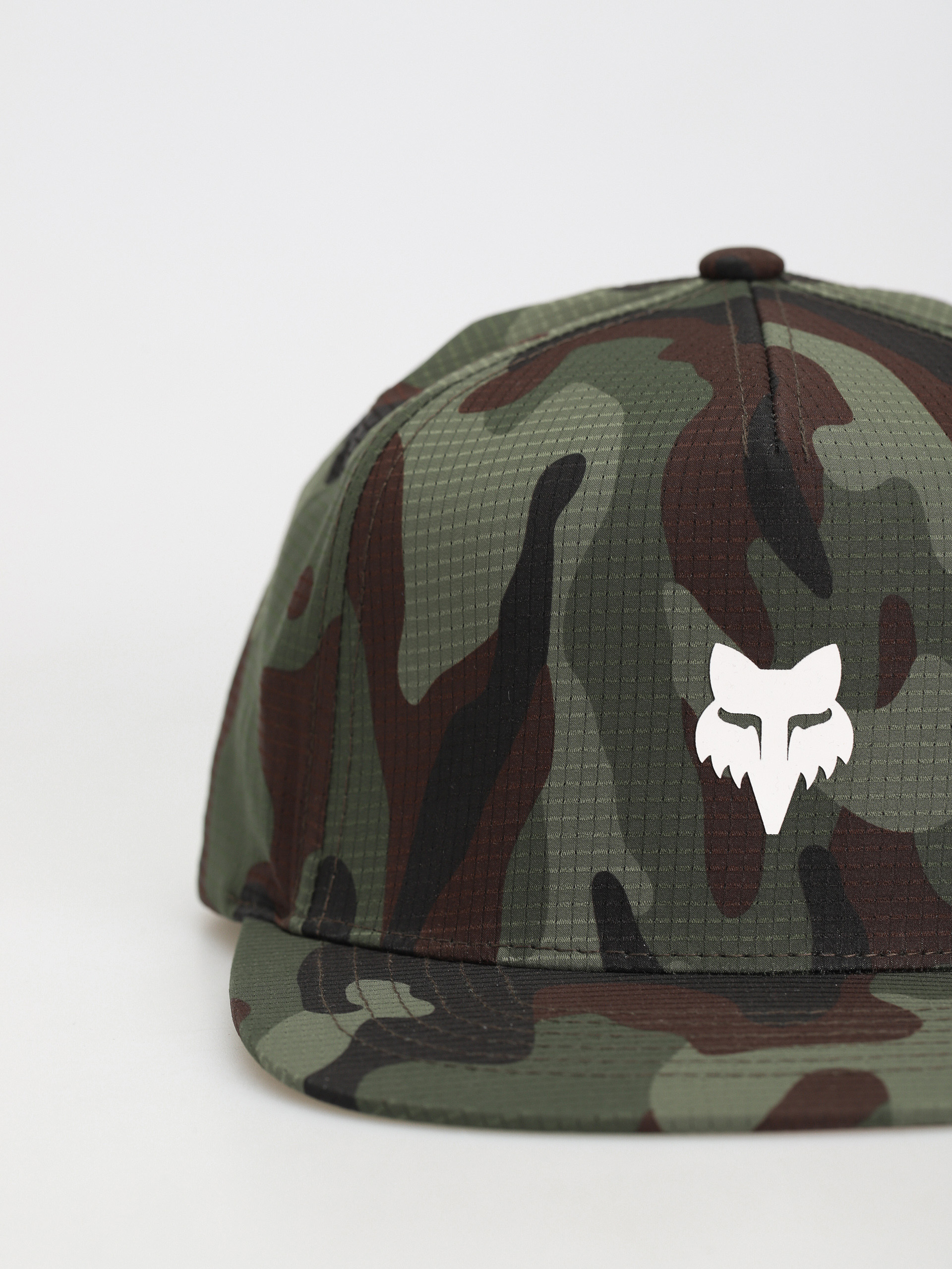 Fox Head Tech Baseball sapka (green/camo)