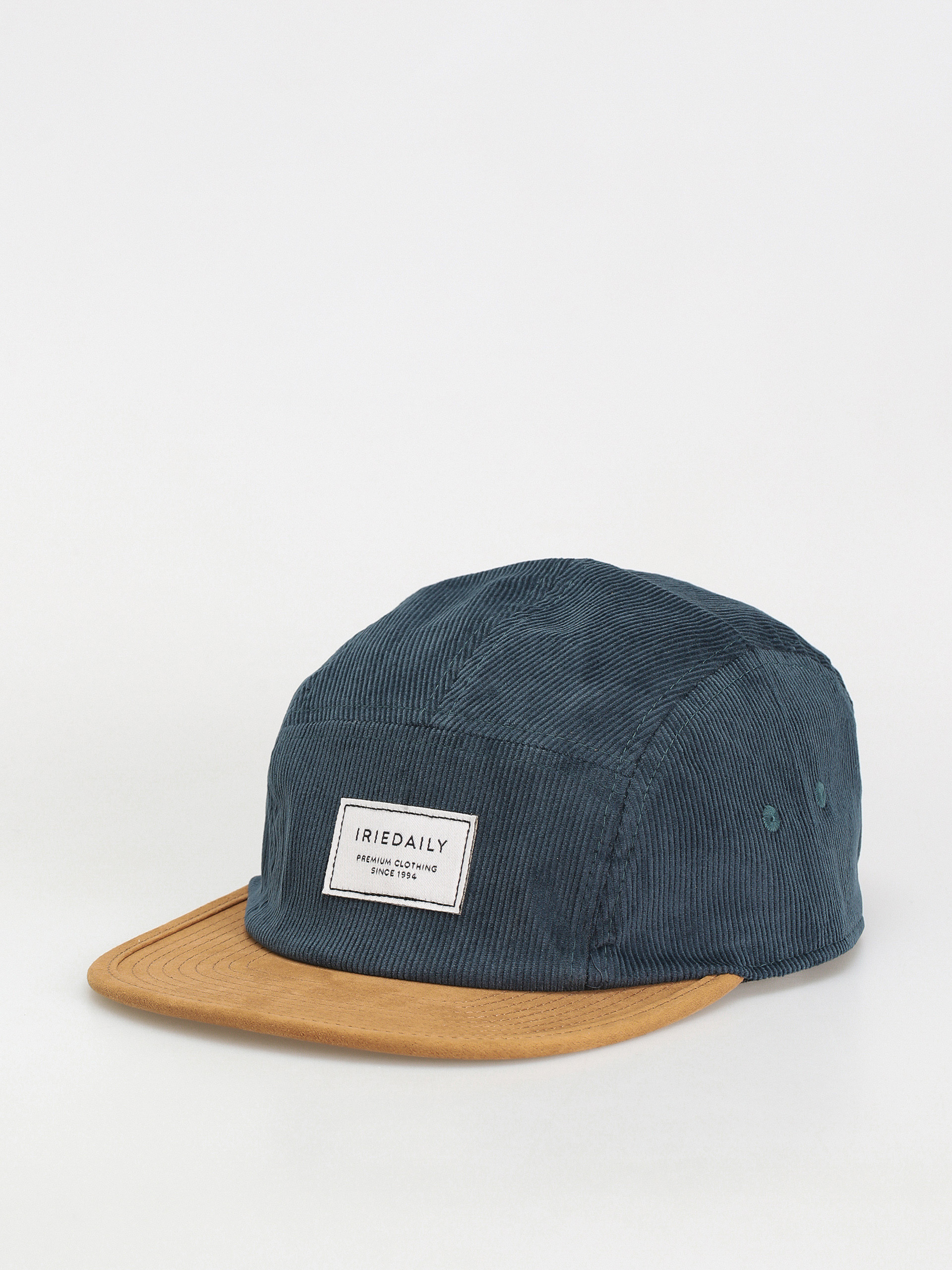 Iriedaily Corvin 5 Panel Baseball sapka (pacific)