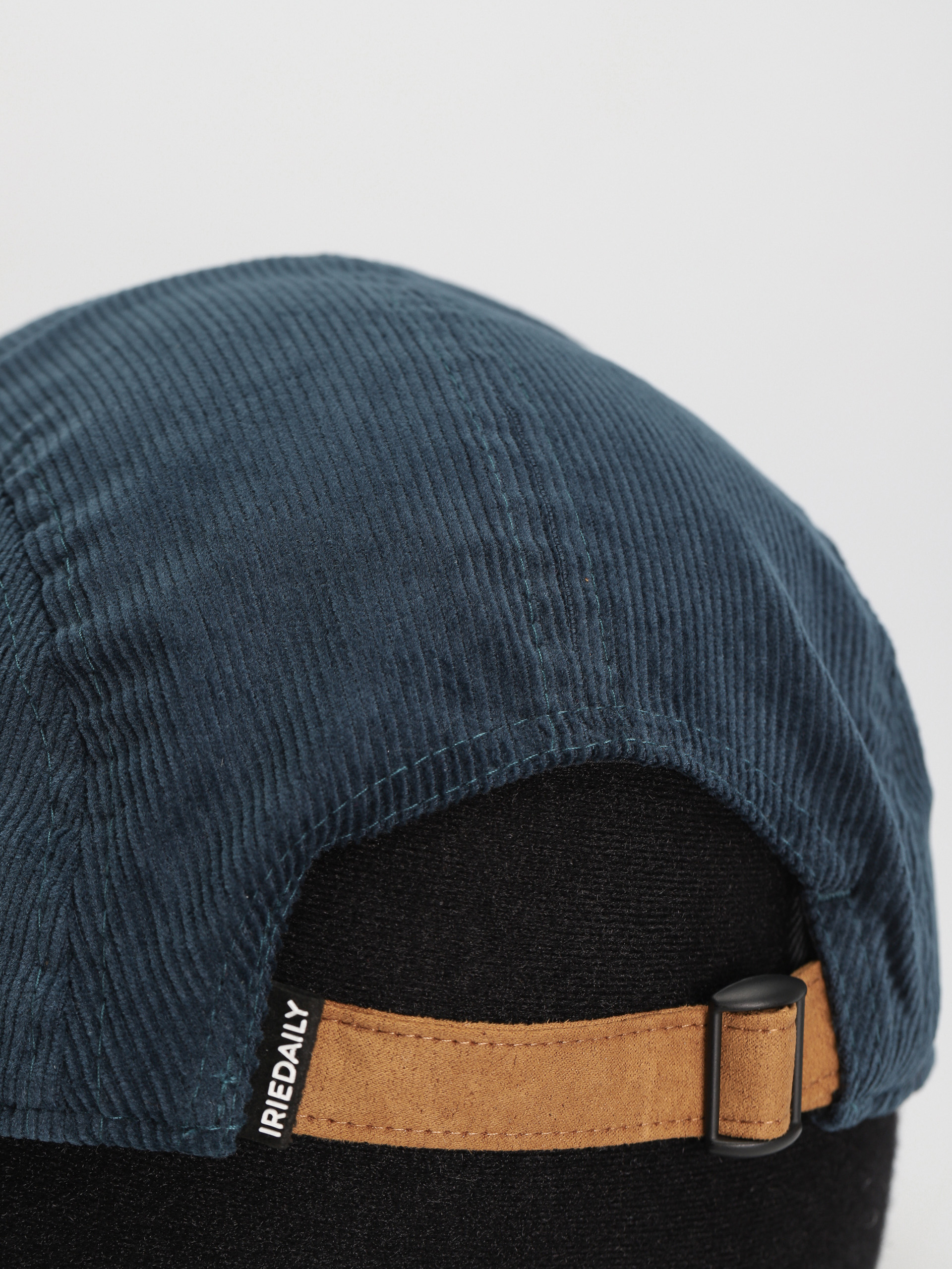 Iriedaily Corvin 5 Panel Baseball sapka (pacific)