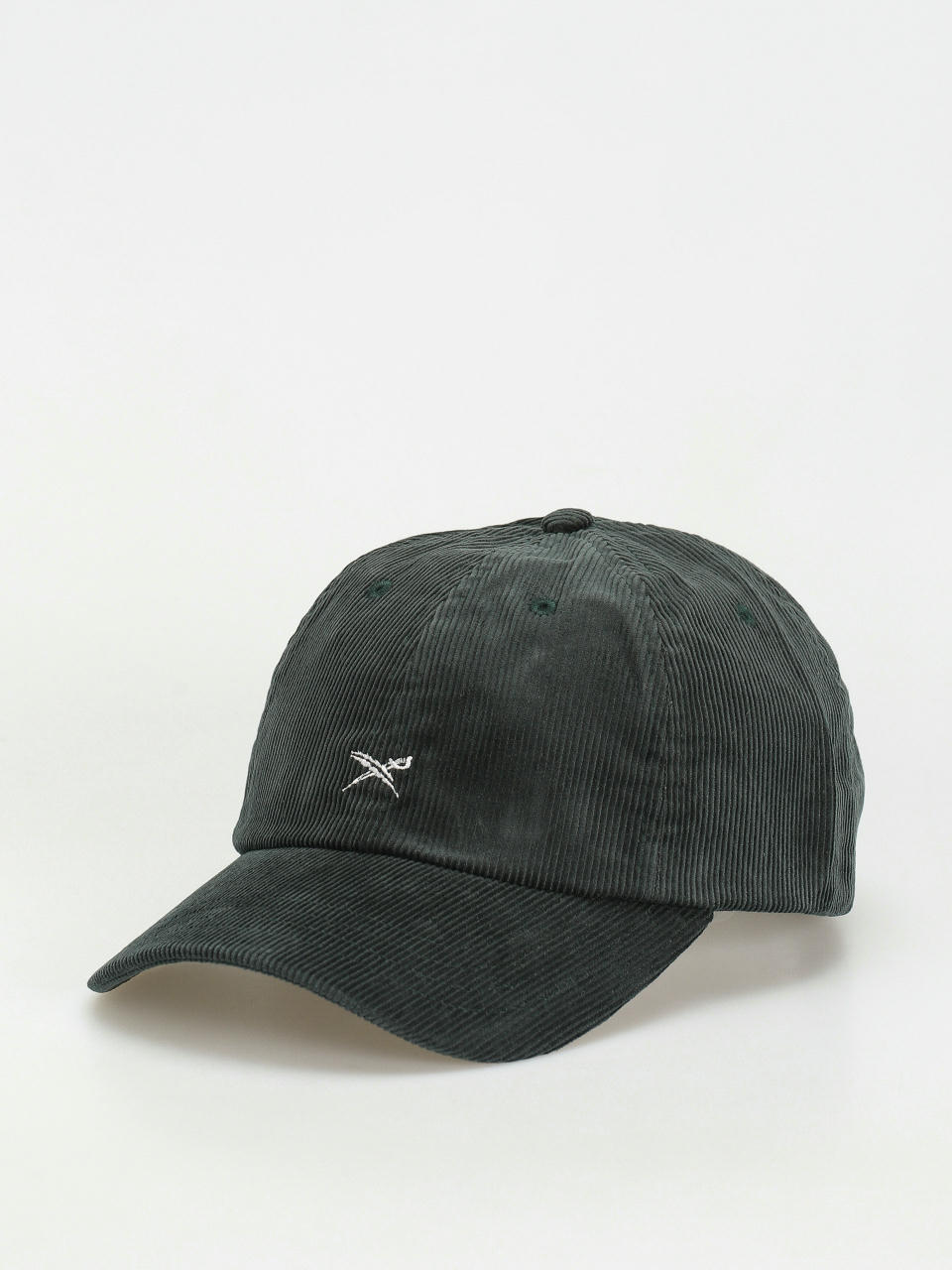 Iriedaily Corvin Dad Cap Baseball sapka (hunter)